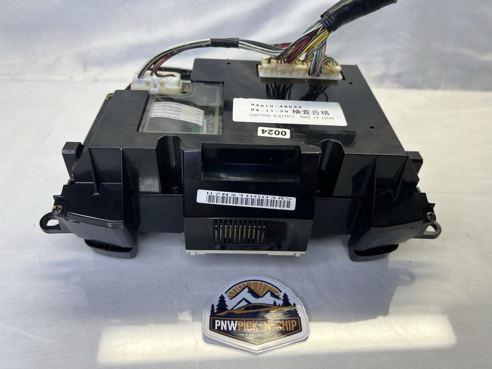 ✅ 2001-2003 Toyota Highlander AC Air Digital Climate Control 84010-48090 TESTED