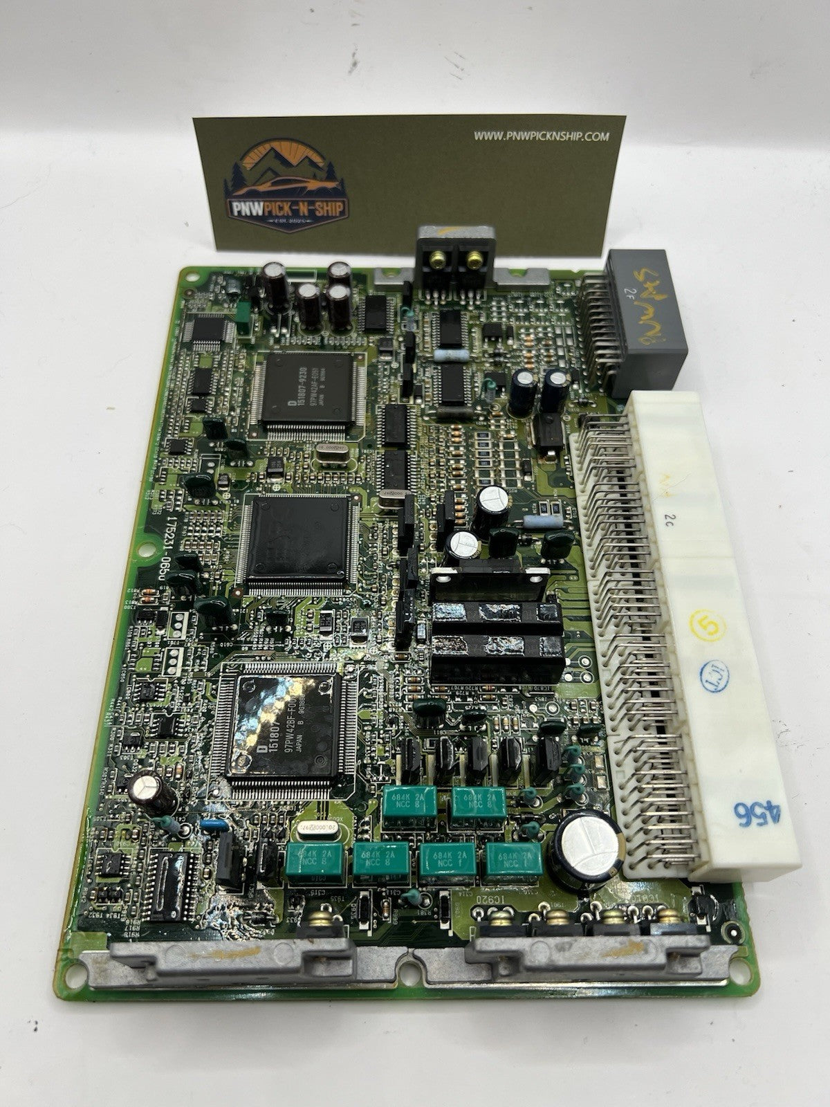 ✅ 2000 LEXUS GS300 Engine Control Module 89666-30030