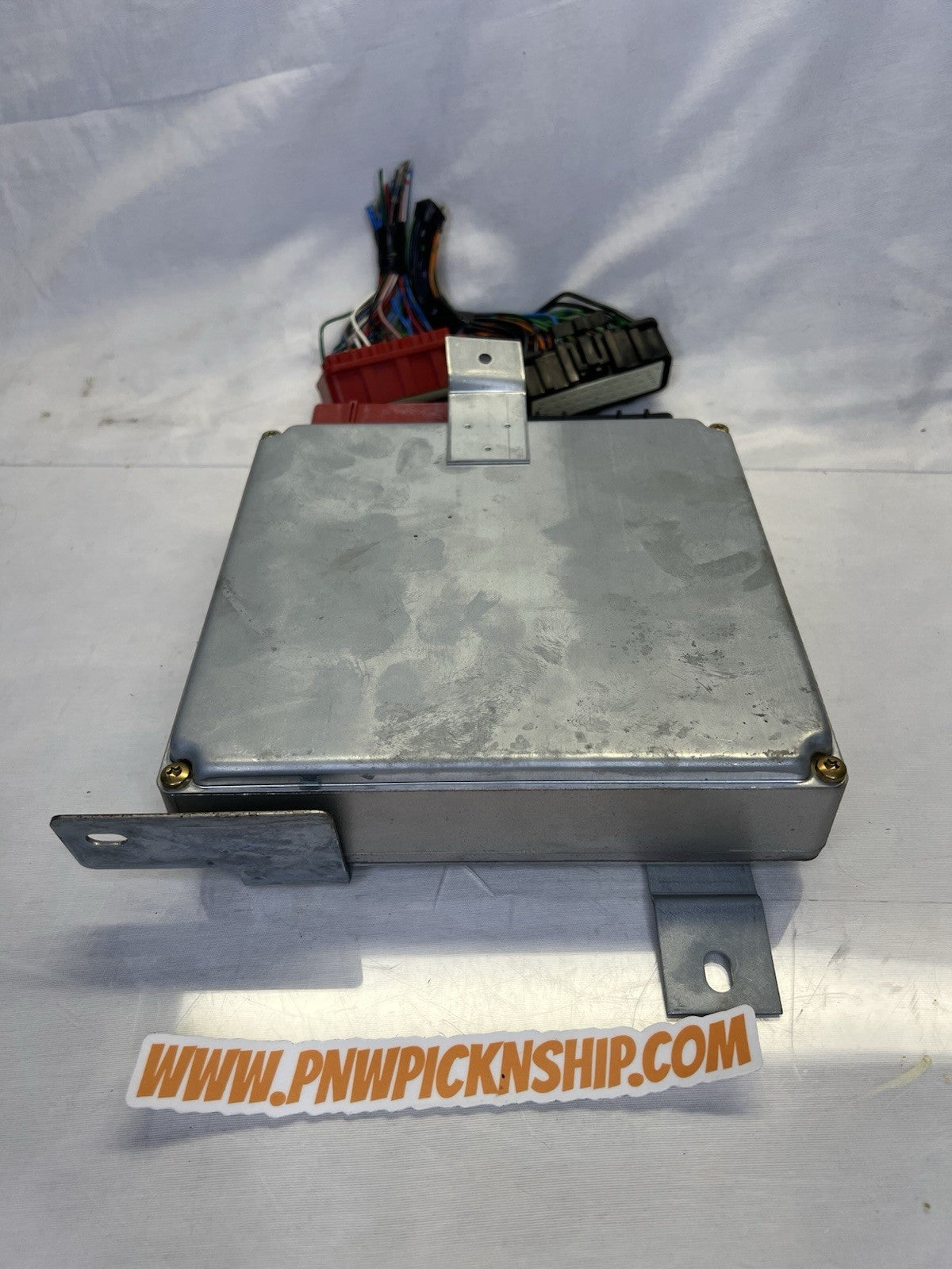 ✅ 1995 - 1997 Jaguar Vanden Plas Engine Control Module ECM ECU LNB1410FC OEM