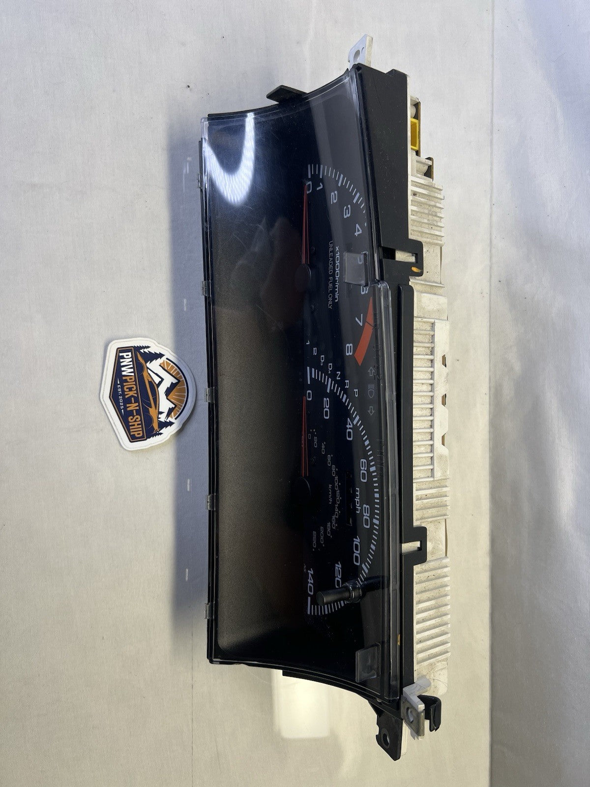 ✅ 1992-1996 Honda PRELUDE INSTRUMENT CLUSTER SPEEDOMETER AUTO 115K ORIGINAL OEM