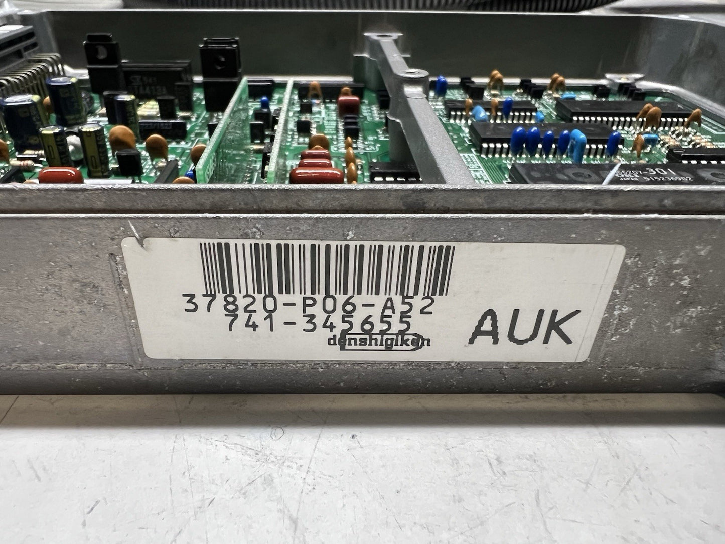 ✅REBUILT 92-95 HONDA CIVIC A/T LX DX ECU ECM ENGINE CONTROL MODULE 37820-P06-A52