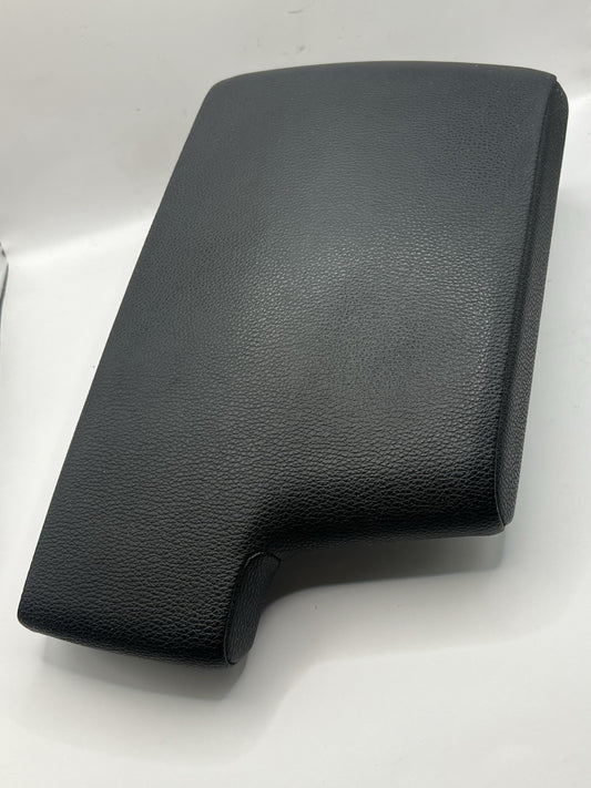 ✅ 2011 - 2013 BMW E90 E92 E93 328I 335I PLEATHER CENTER CONSOLE ARM REST OEM