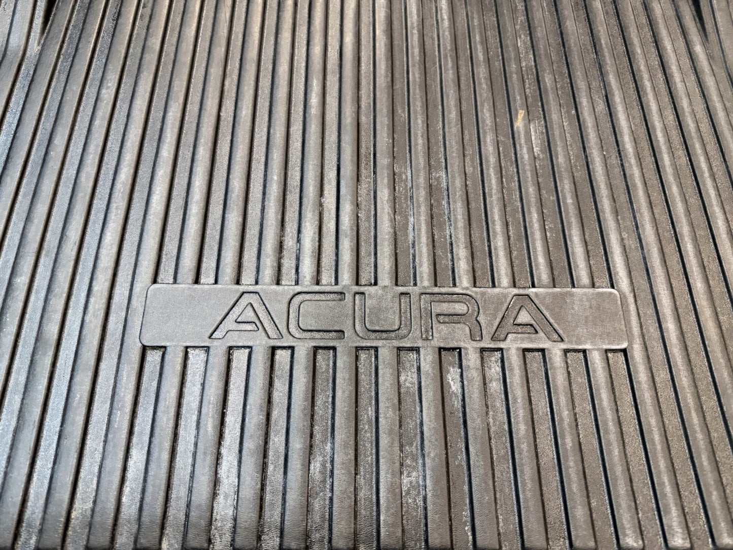 ✅ 2002-2003 Acura TL CL All Weather Trunk Liner Floor Mat Tray Genuine OEM Rare