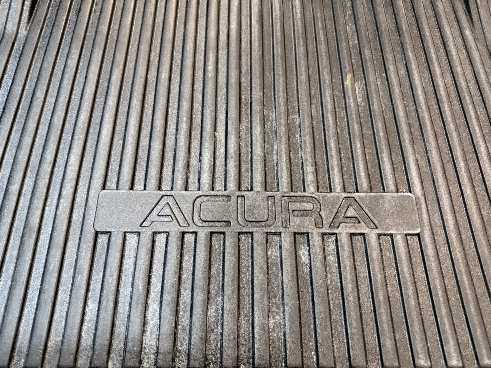 ✅ 2002-2003 Acura TL CL All Weather Trunk Liner Floor Mat Tray Genuine OEM Rare