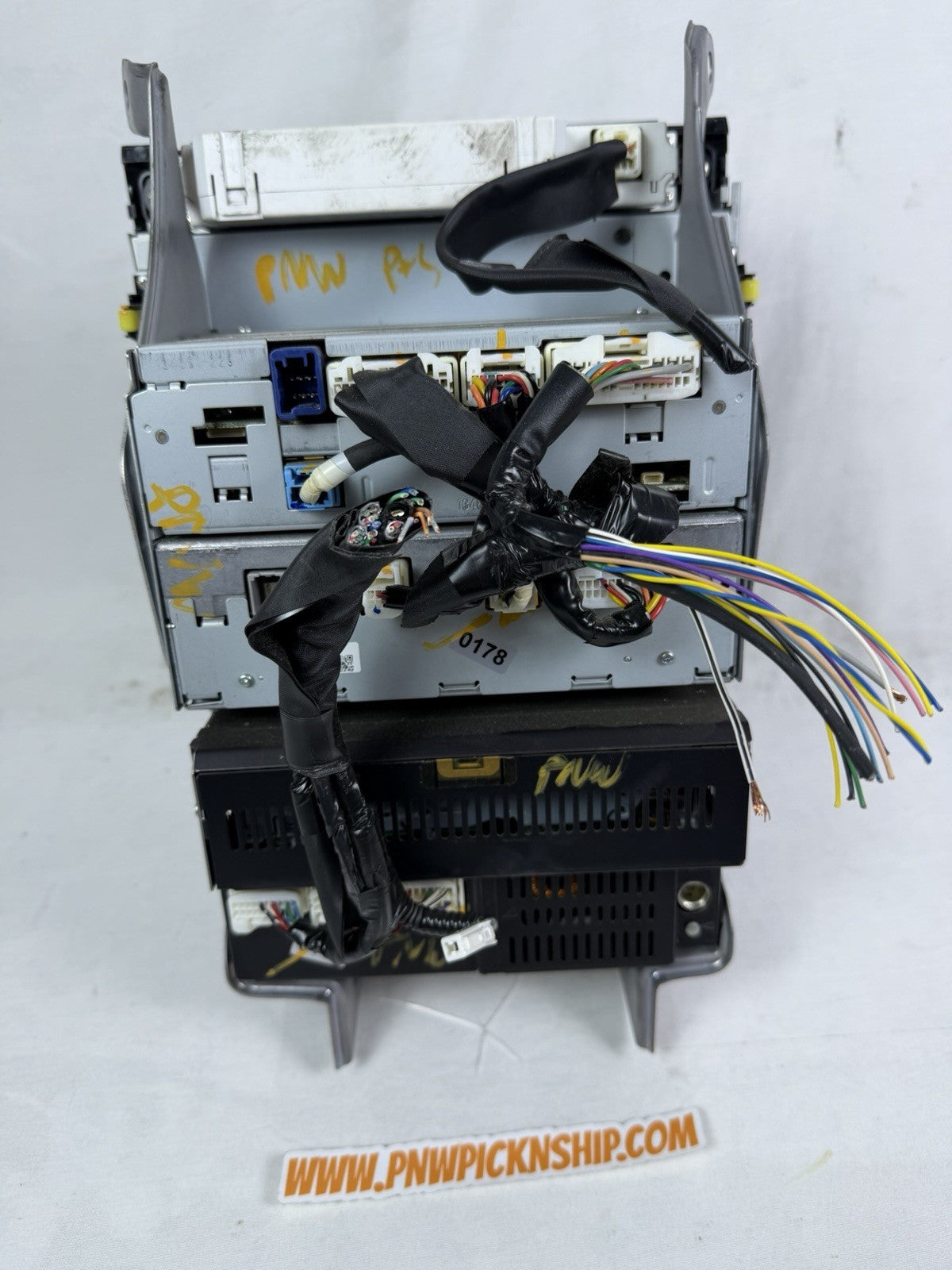 ✅ 2007 - 2009 LEXUS ES350 Navigation Screen Radio CD Head Unit 86430-33013 OEM