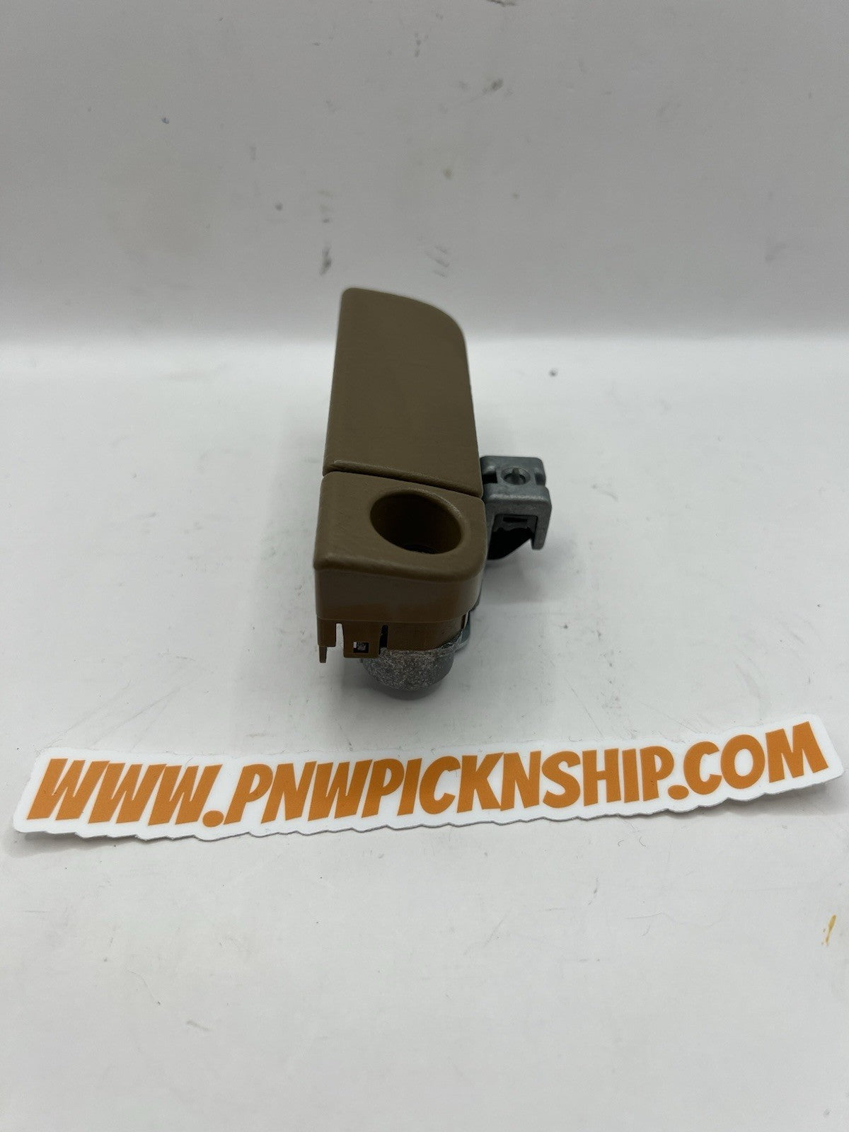 ✅ 2003-2008 Honda Pilot Glove Box Latch Handle Lock Brown Tan Beige No Key