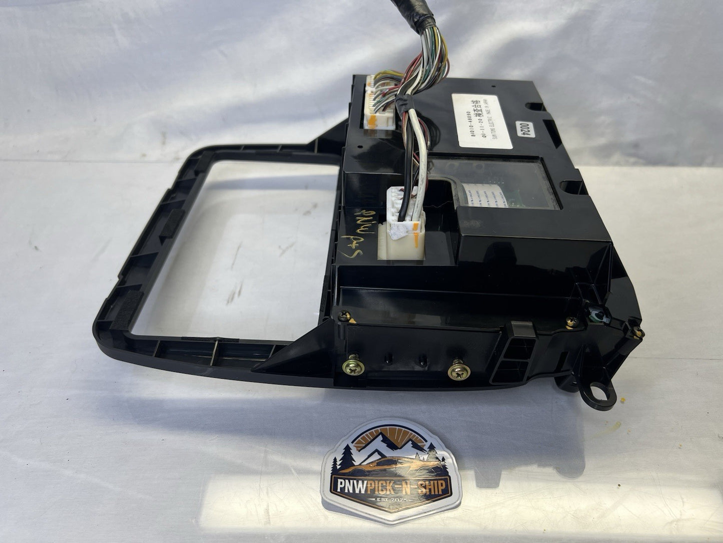 ✅ 2001-2003 Toyota Highlander AC Air Digital Climate Control 84010-48090 TESTED