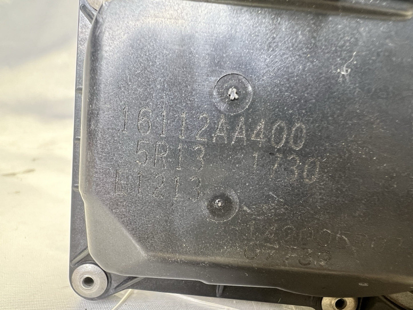 ✅ 2013-2020 Scion FR-S Throttle Body Subaru BR-Z Toyota GT86 OEM 16112AA400