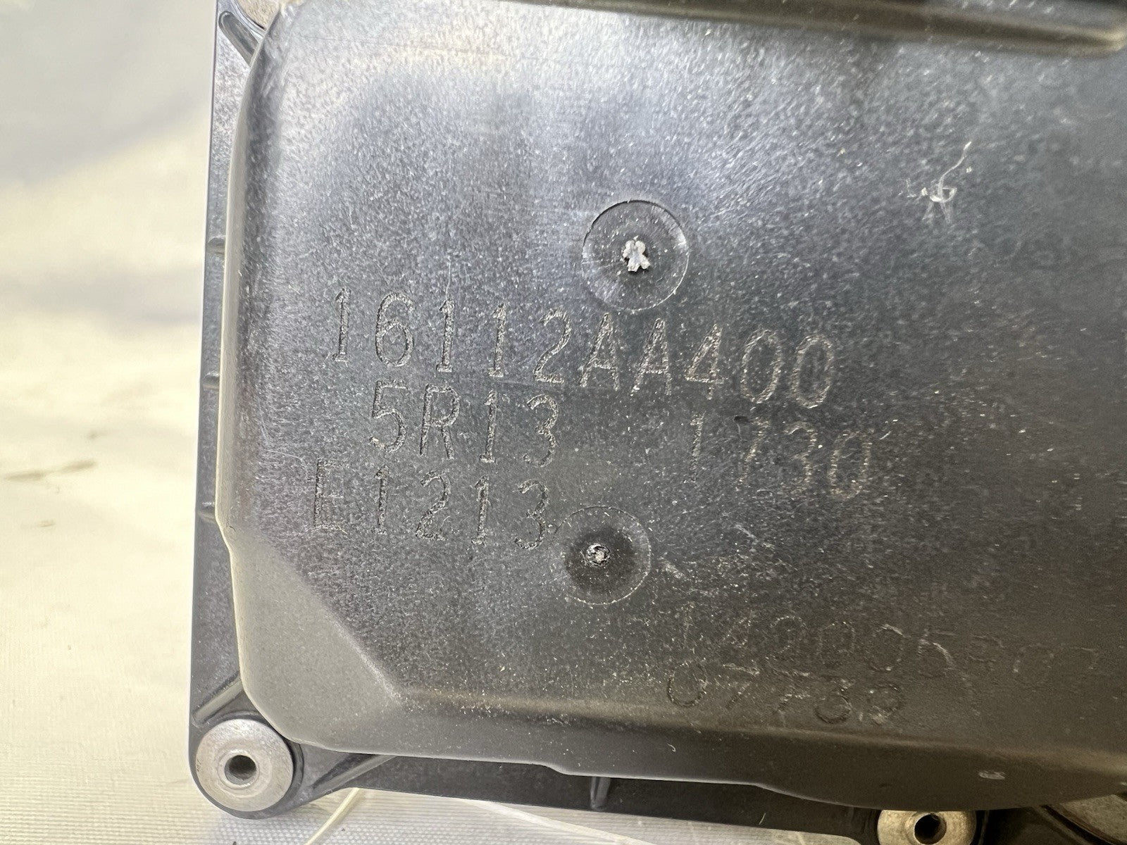 ✅ 2013-2020 Scion FR-S Throttle Body Subaru BR-Z Toyota GT86 OEM 16112AA400