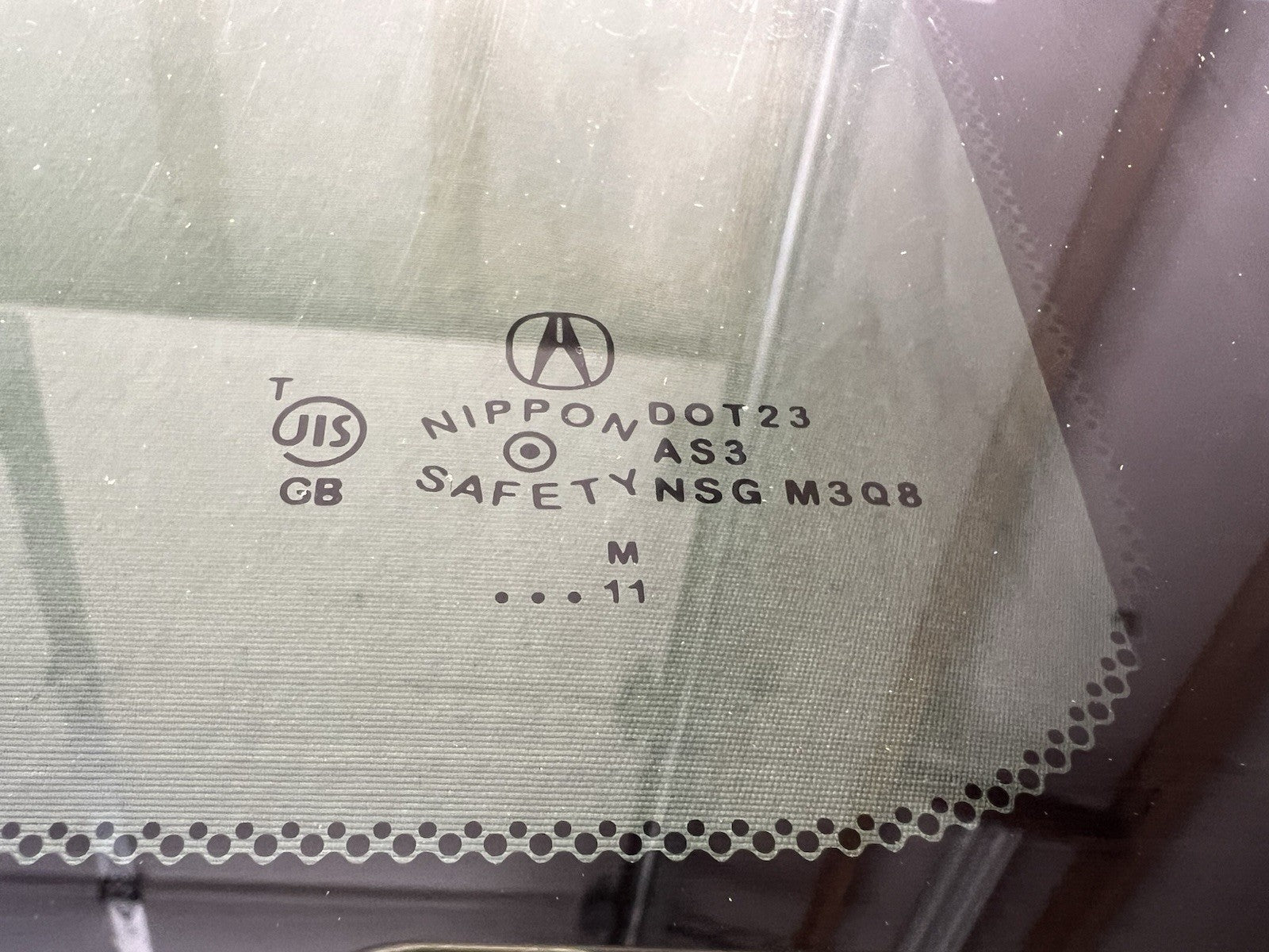 ✅ 2009-2014 ACURA TSX Sunroof Sun Roof Moon Roof Glass Factory OEM 70200-TL2-A21