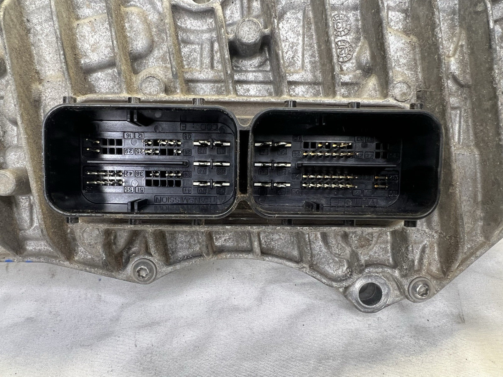 ✅ 2012-2018 FORD FOCUS FIESTA TCU TCM TRANSMISSION CONTROL MODULE
