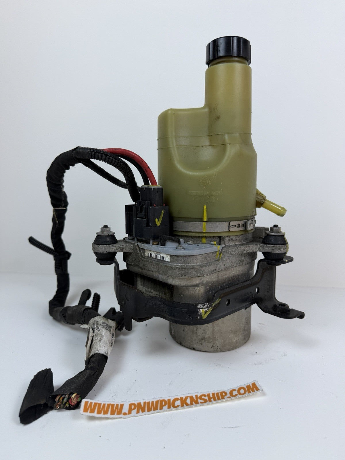 ✅ 04-13 Volvo S40 V50 C70 C30 Electric Hydraulic Power Steering Pump OEM