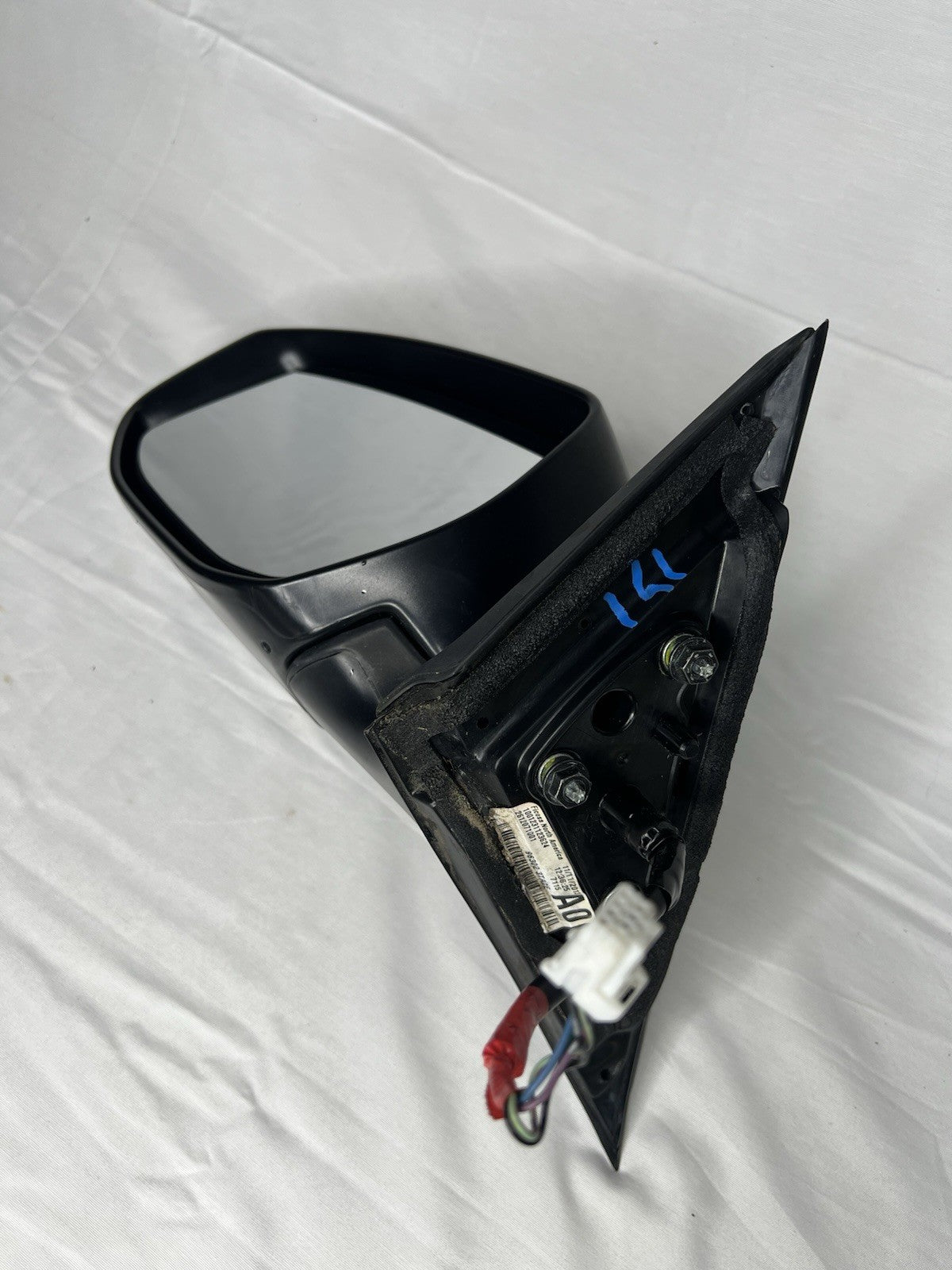 ✅ 2013-18 Nissan Altima Sedan Driver Side Mirror w/ Turn Signal Non-Heated Brown