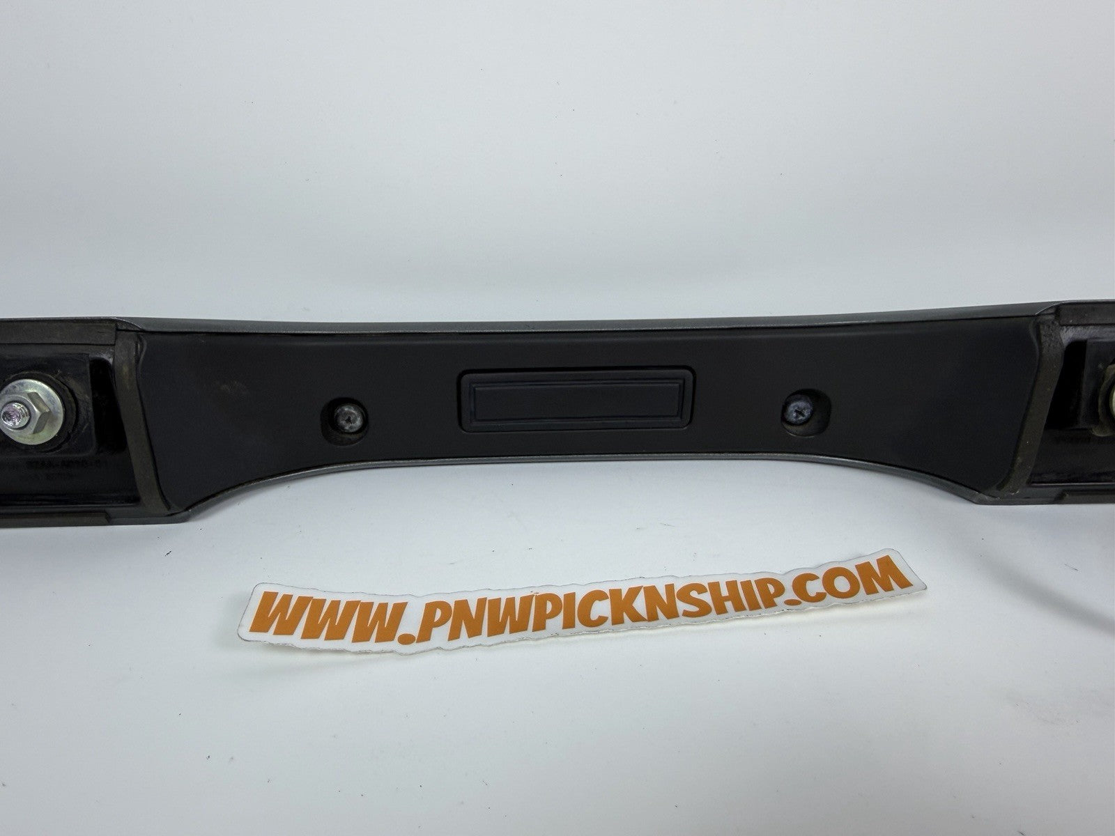 ✅ 2009 - 2015 HONDA PILOT TRUNK LIFT GATE LIFTGATE HANDLE With NEW Switch GRAY