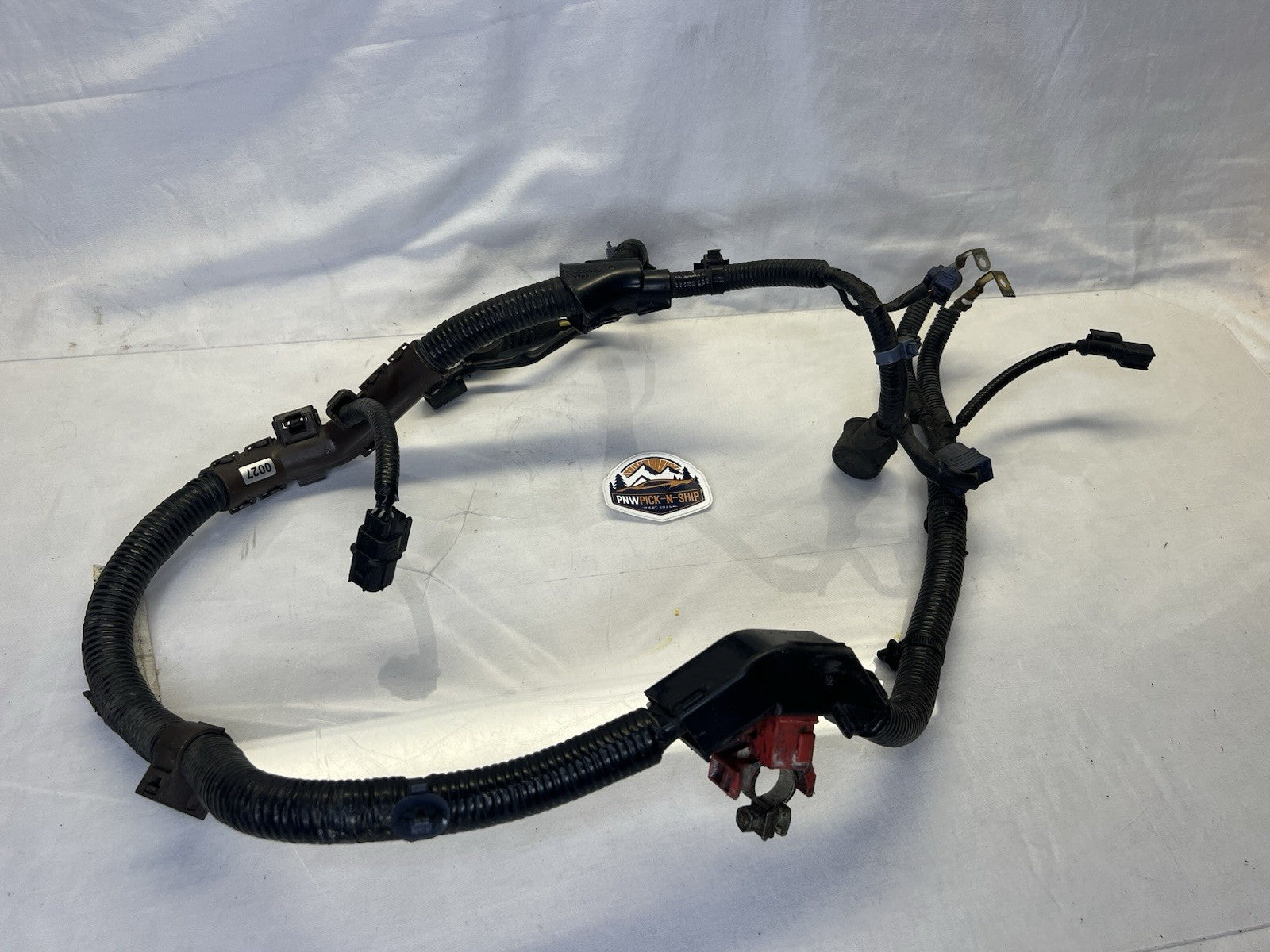 ✅ 2008-2012 Honda Accord Battery / Alternator Wire Harness OEM 32111-R40-A00