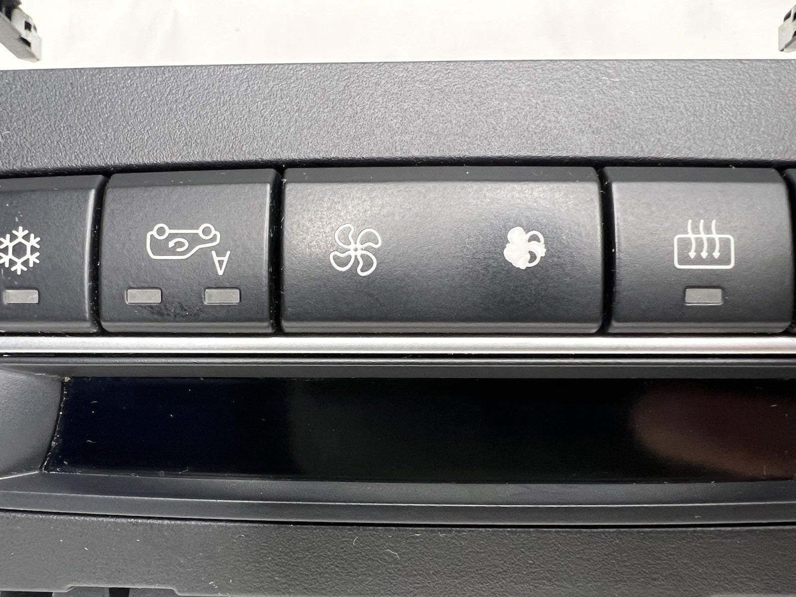 ✅ 2007-2013 BMW X5 E70 AC Heater Temperature Climate Control 9165683 OEM
