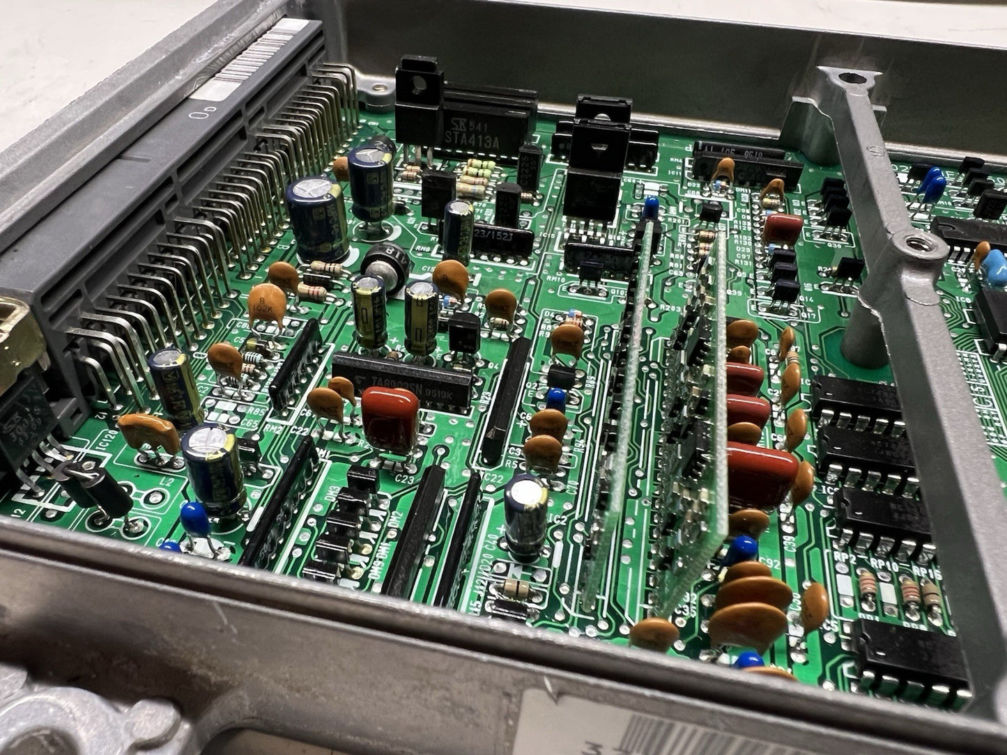 ✅REBUILT 92-95 HONDA CIVIC A/T LX DX ECU ECM ENGINE CONTROL MODULE 37820-P06-A52