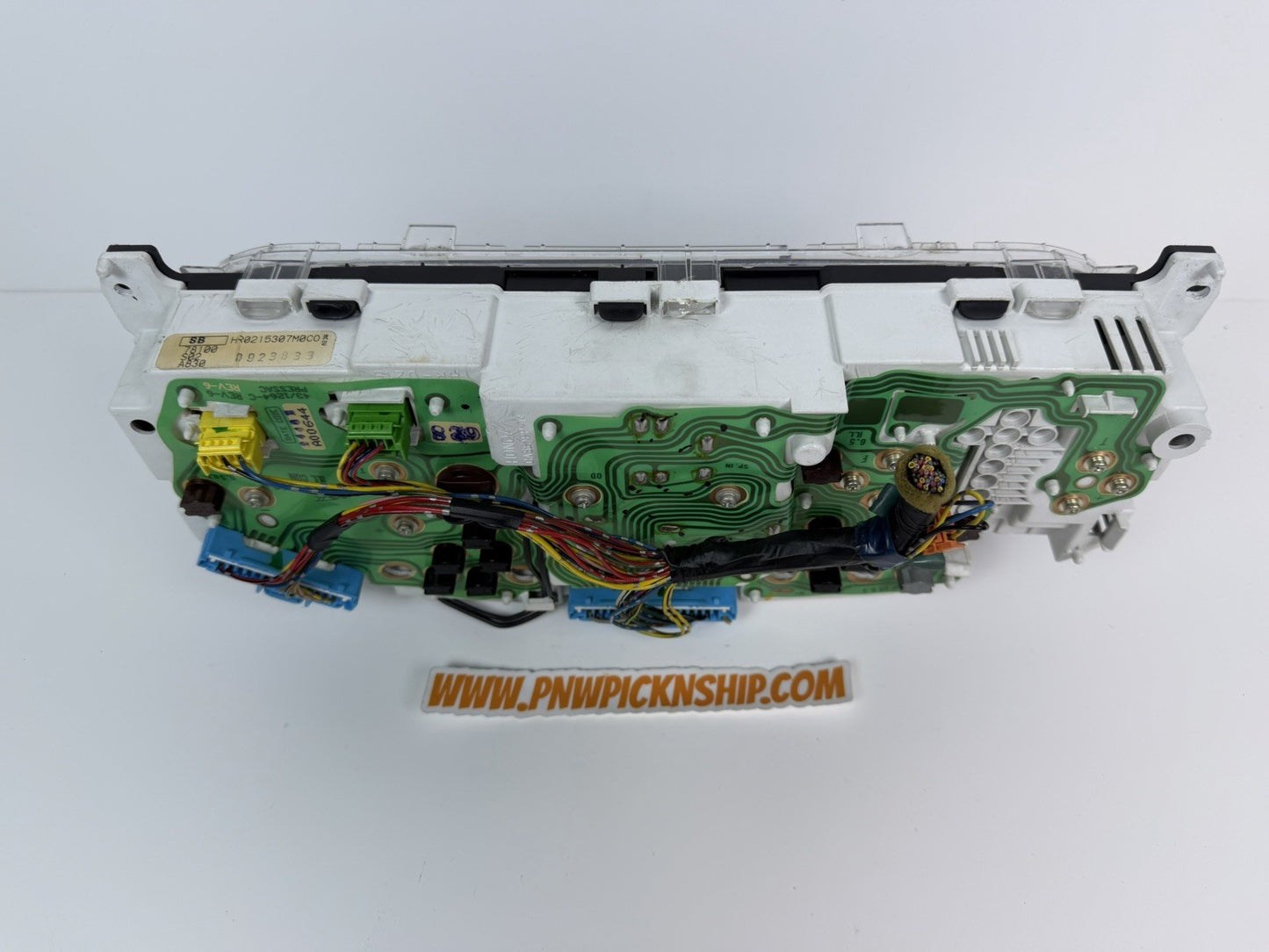 ✅ 1996 - 2000 Honda Civic EX Manual RPM Instrument Cluster No ABS 193k EK M/T