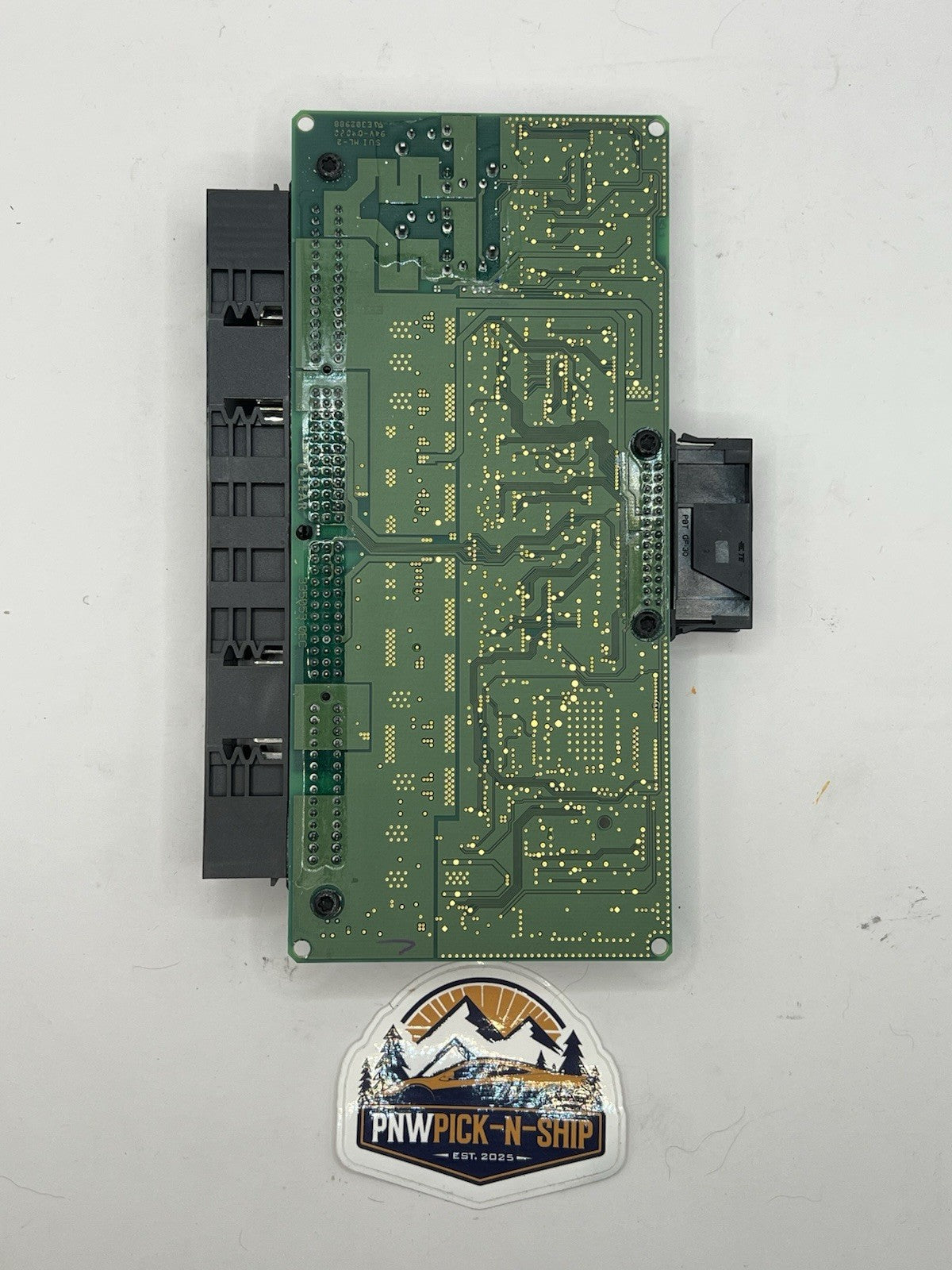 ✅ 08-15 MINI COOPER R55 R56 FOOTWELL BODY CONTROL MODULE BCM 6135 6827072 OEM