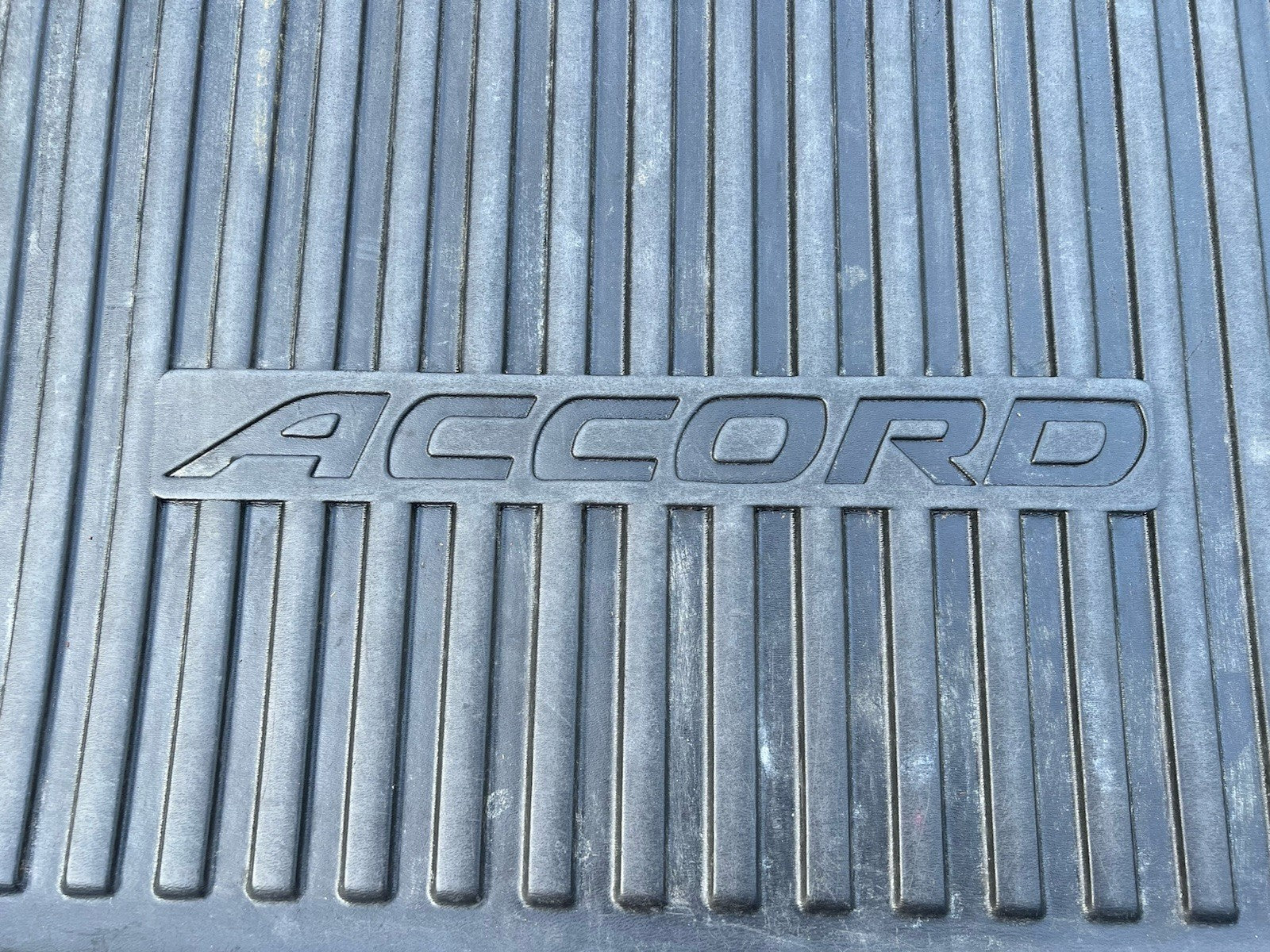 ✅ 1998-2002 Honda Accord OEM Accessory Trunk Cargo Mat Tray CG5 6th Gen RARE