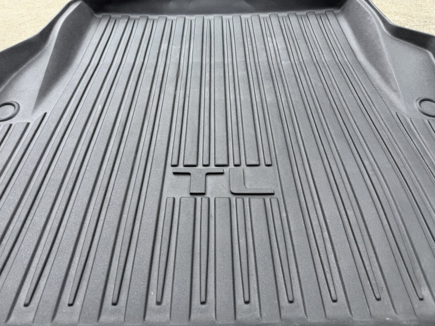 ✅ 04-08 Acura TL All Weather Rubber Rear Trunk Floor Mat Liner Tray Genuine OEM