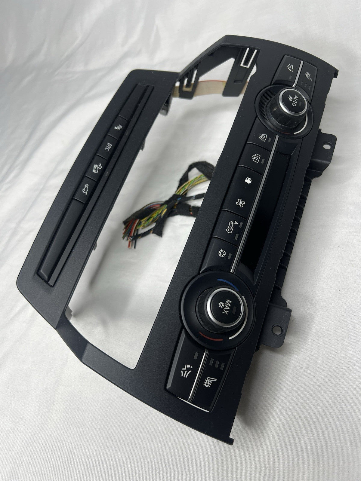 ✅ 2007-2013 BMW X5 E70 AC Heater Temperature Climate Control 9165683 OEM