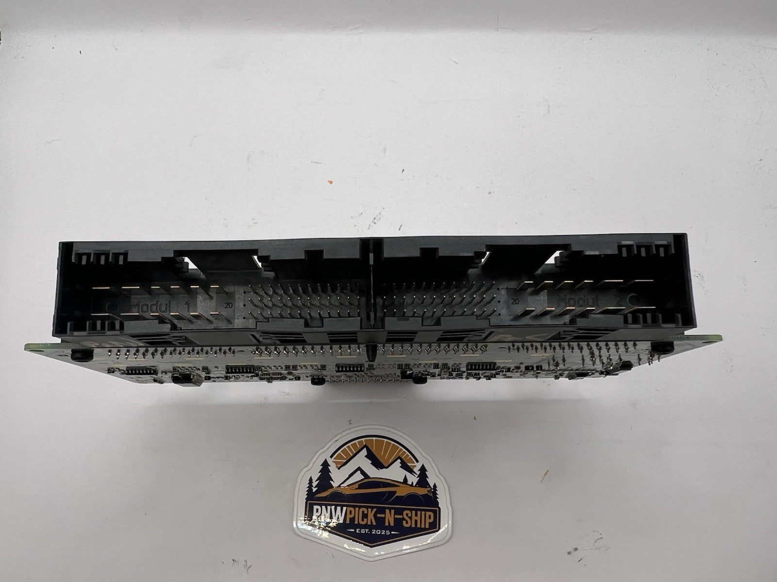 ✅ 2007-2010  Mini Cooper R55 R56 Footwell BCM Body Control Module 6135 3452677