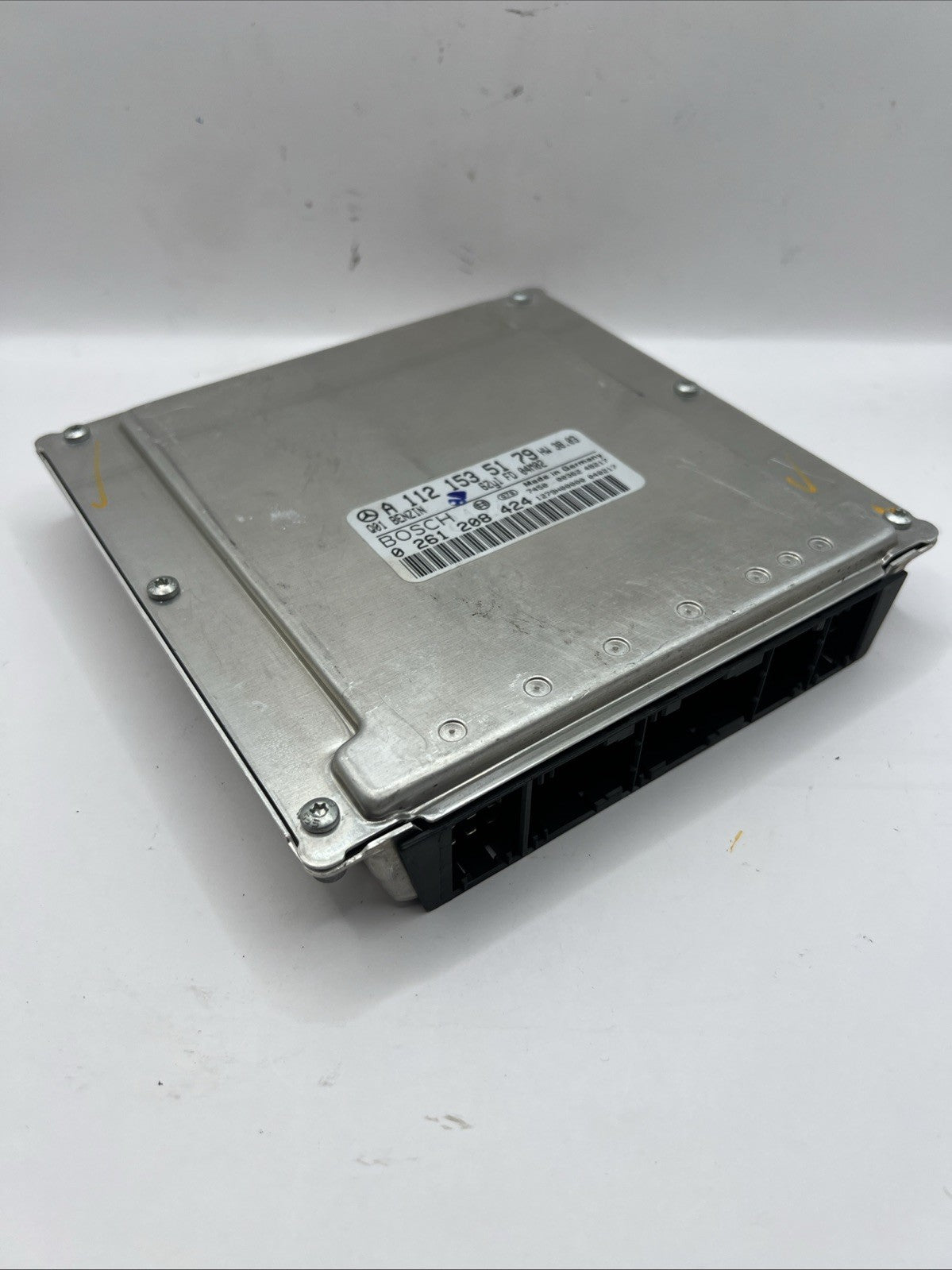 ✅ 2001-2005 Mercedes-Benz E320 C230 A 112 153 51 79 ecm ecu computer  OEM