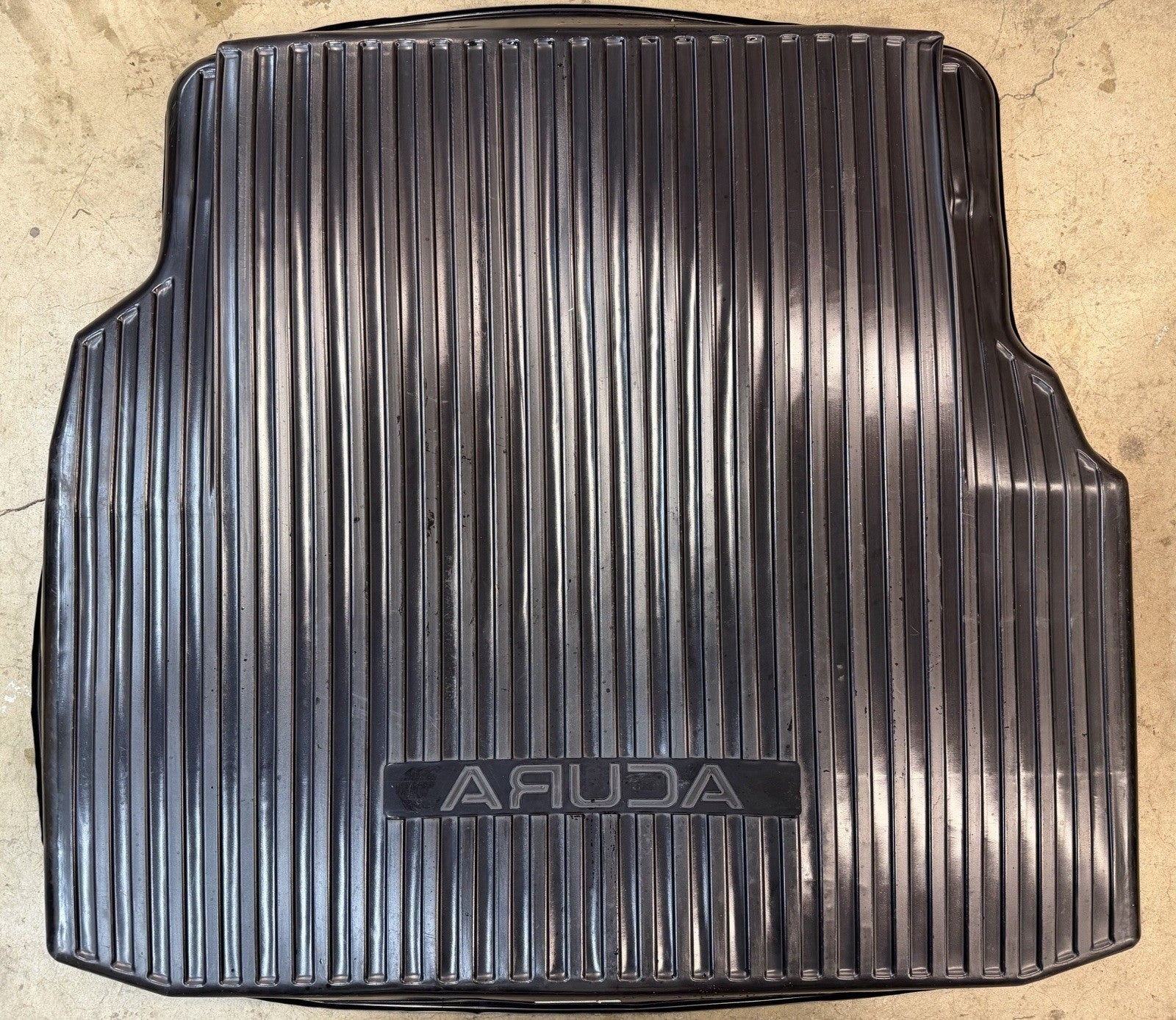 ✅ 2002-2003 Acura TL CL All Weather Trunk Liner Floor Mat Tray Genuine OEM Rare