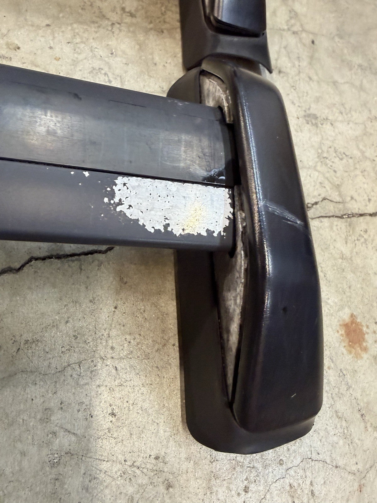 ✅ 2002-2006 Honda CRV Roof Rack Cross Bars Luggage Cargo Rack Genuine Honda OEM