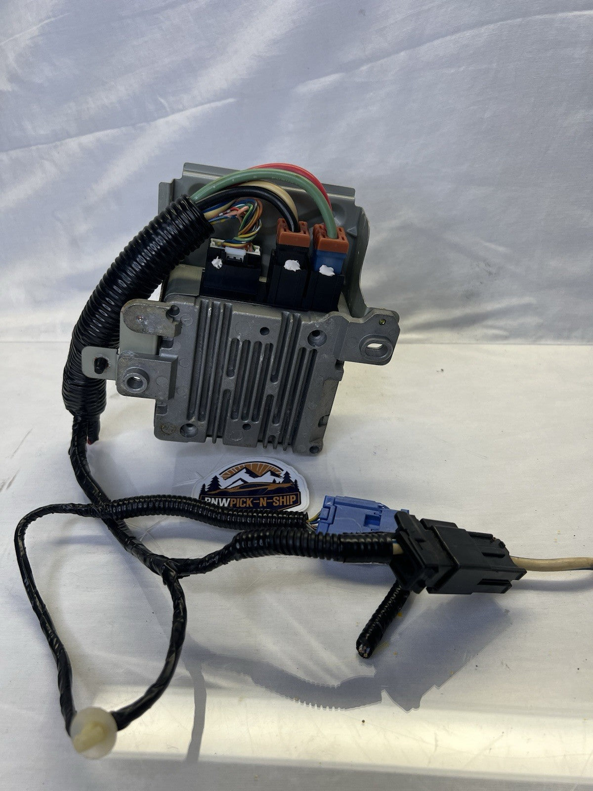 ✅03-05 Honda Civic MX Hybrid Electric Power Steering Control Module 39980-S5B-A1