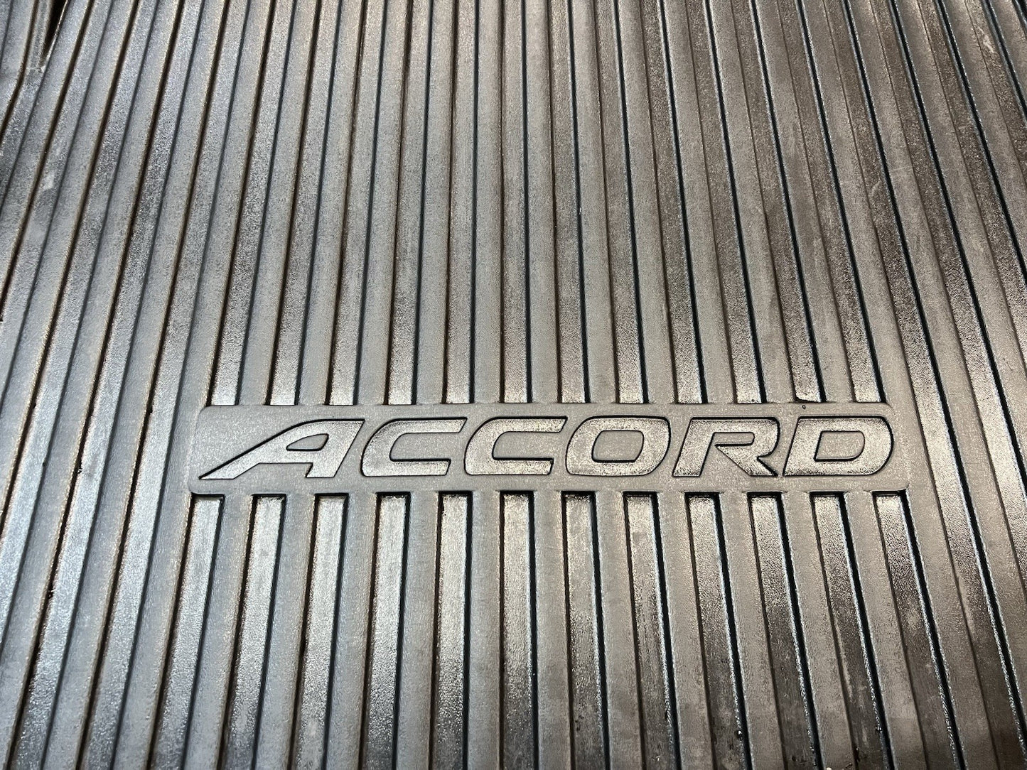 ✅ 1998-2002 Honda Accord OEM Accessory Trunk Cargo Mat Tray CG5 6th Gen RARE