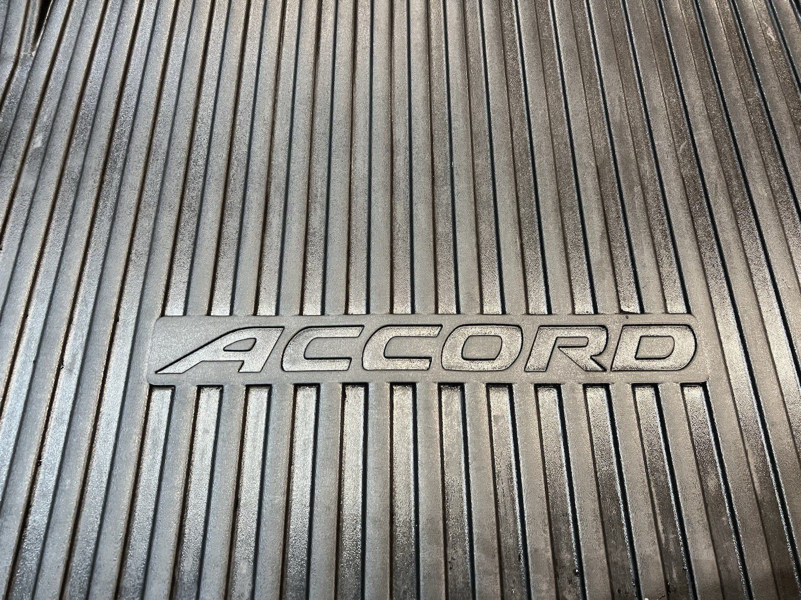 ✅ 1998-2002 Honda Accord OEM Accessory Trunk Cargo Mat Tray CG5 6th Gen RARE