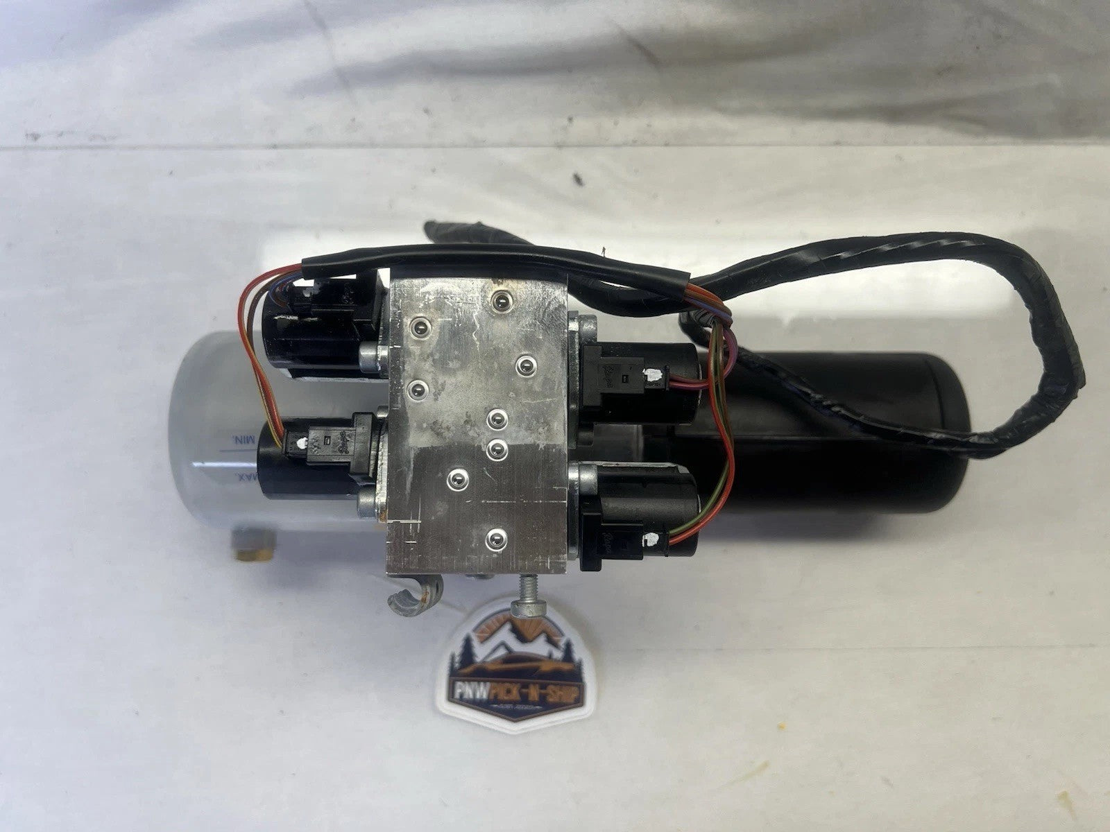 ✅ 2006 - 2013 Volvo C70 Hydraulic Roof Pump 09466628 OEM