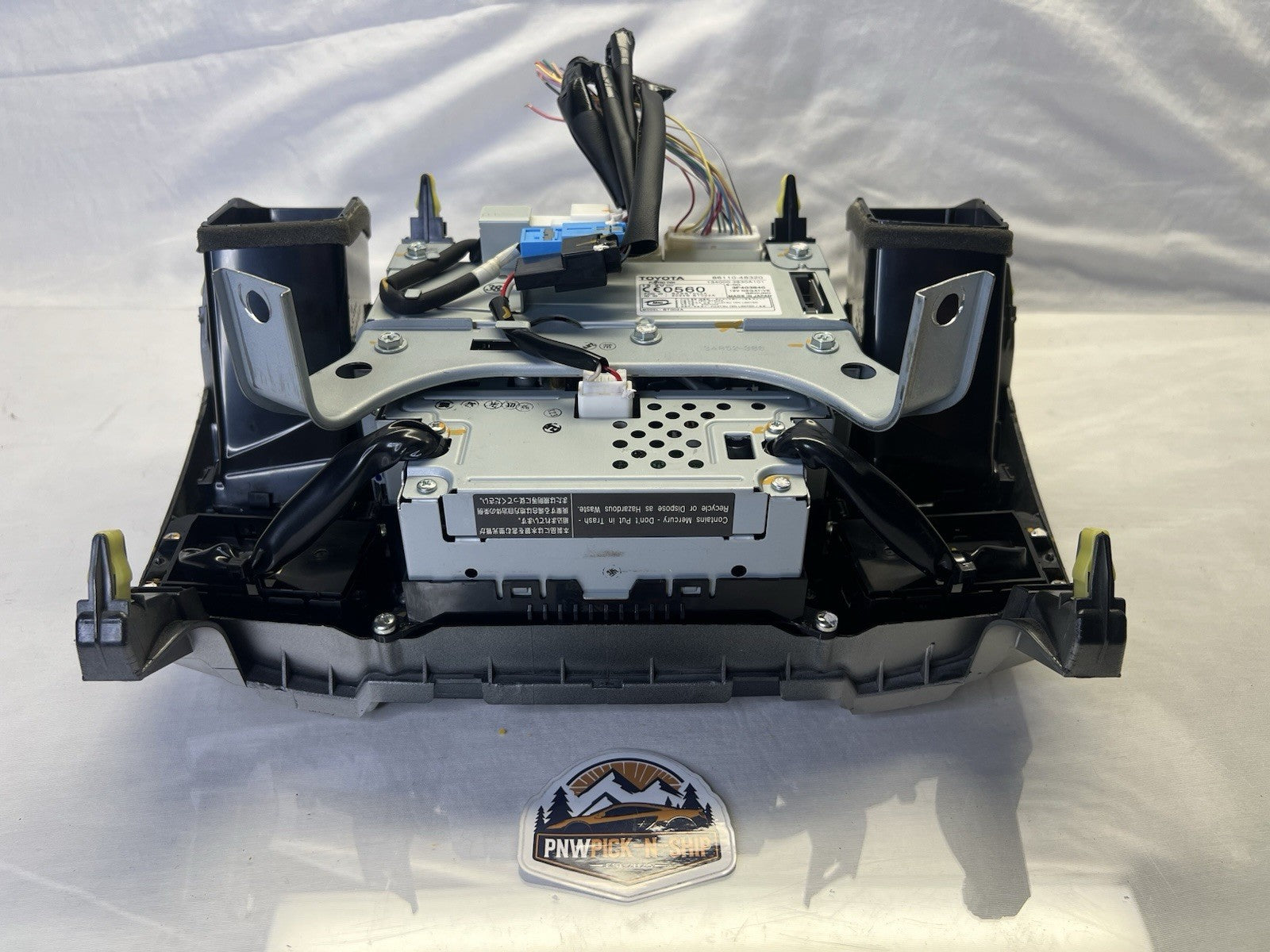 ✅ 2004 - 2009 Lexus RX350 RX OEM Radio Navigation Display Screen Climate Control