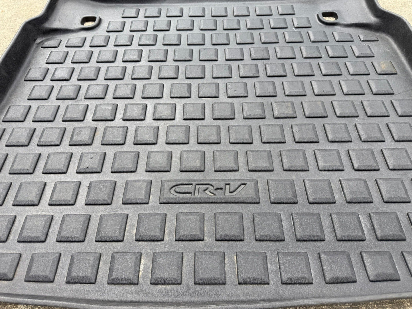 ✅ 2002-2006 Honda CR-V CRV Trunk Tray Floor Cargo Mat Liner OEM 08U45-S9A-100