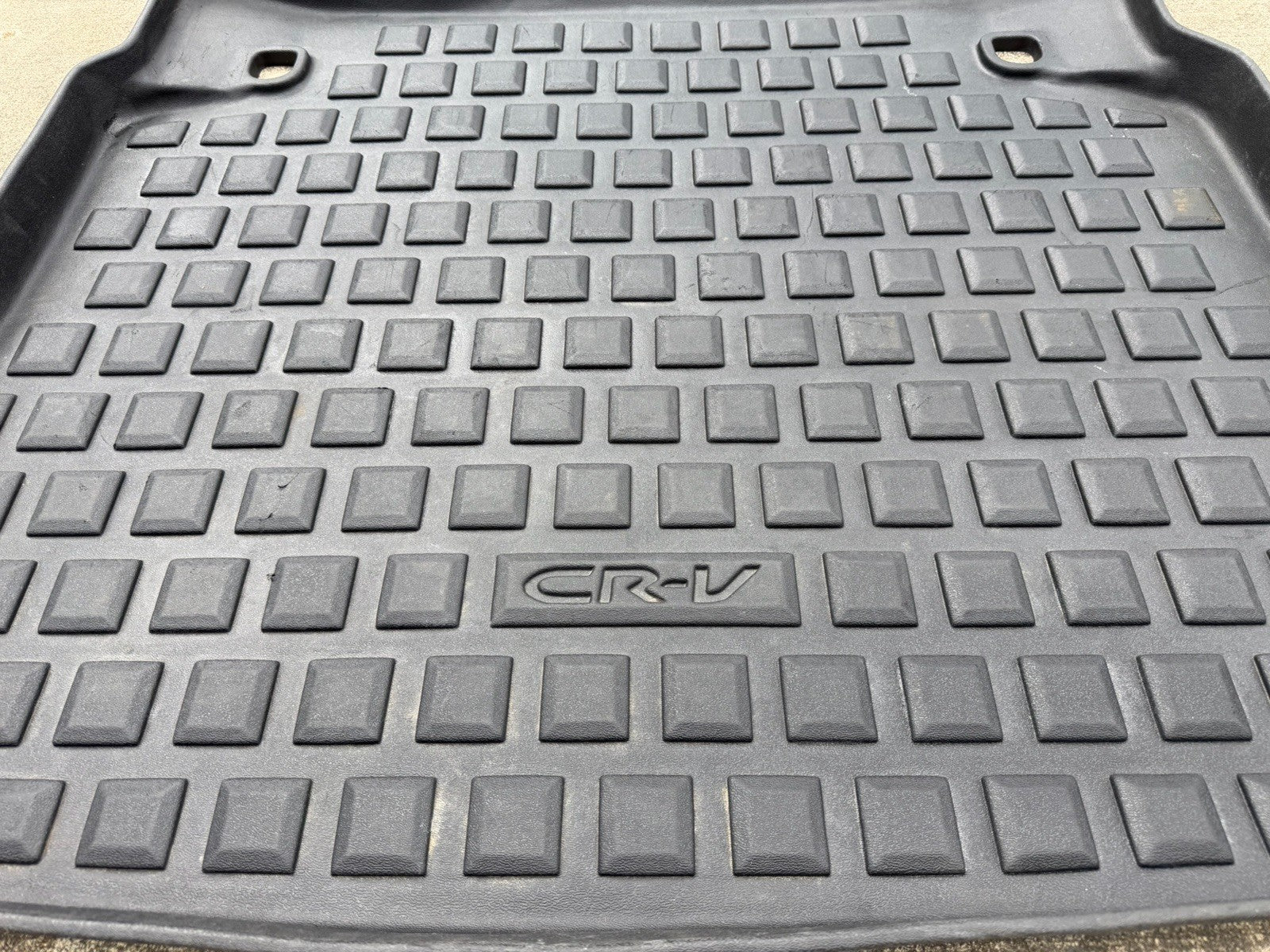 ✅ 2002-2006 Honda CR-V CRV Trunk Tray Floor Cargo Mat Liner OEM 08U45-S9A-100