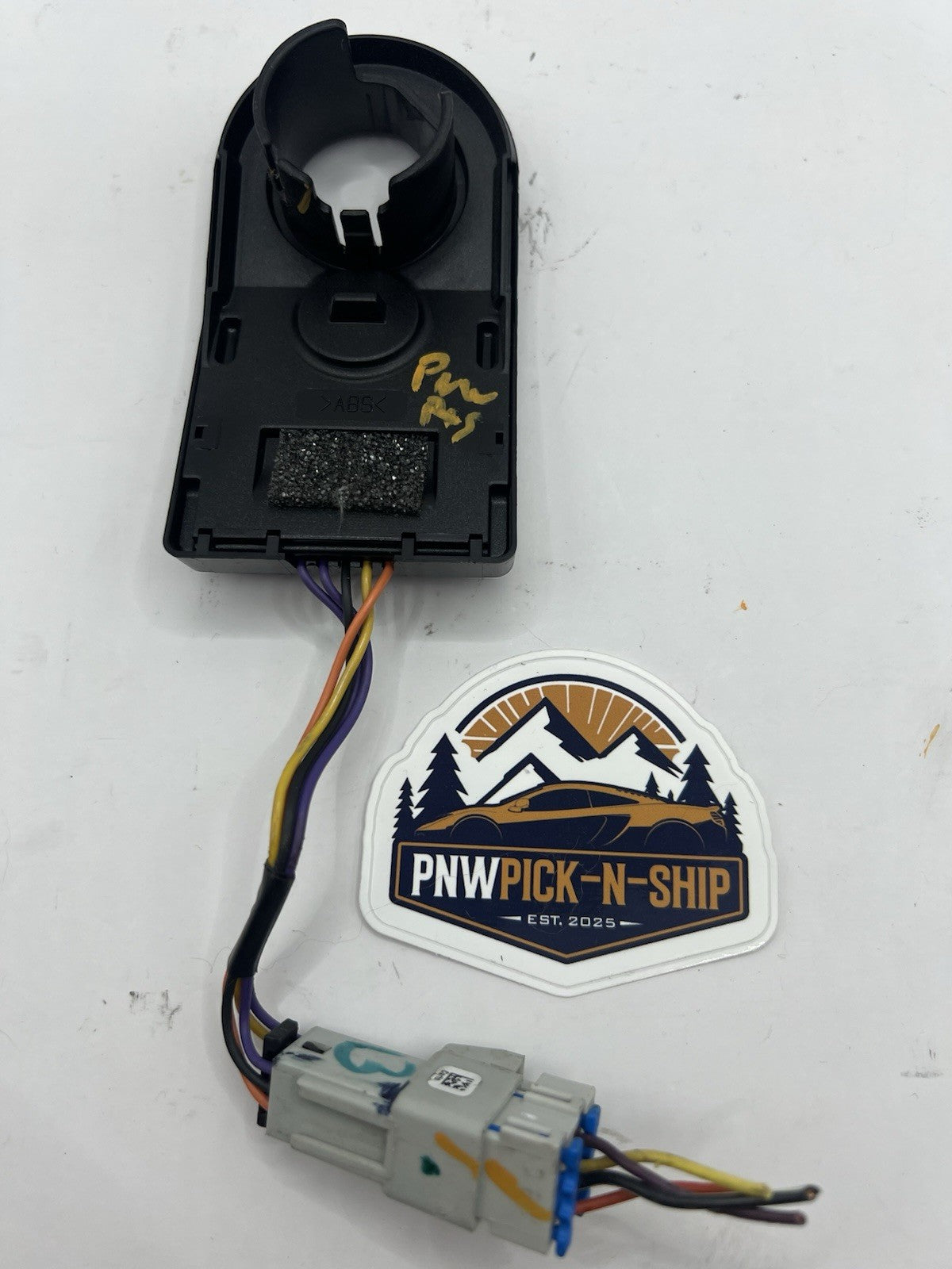 ✅ 03-07 CTS 04-06 SRX IGNITION TRANSCEIVER IMMOBILIZER MODULE USED OEM 25759726