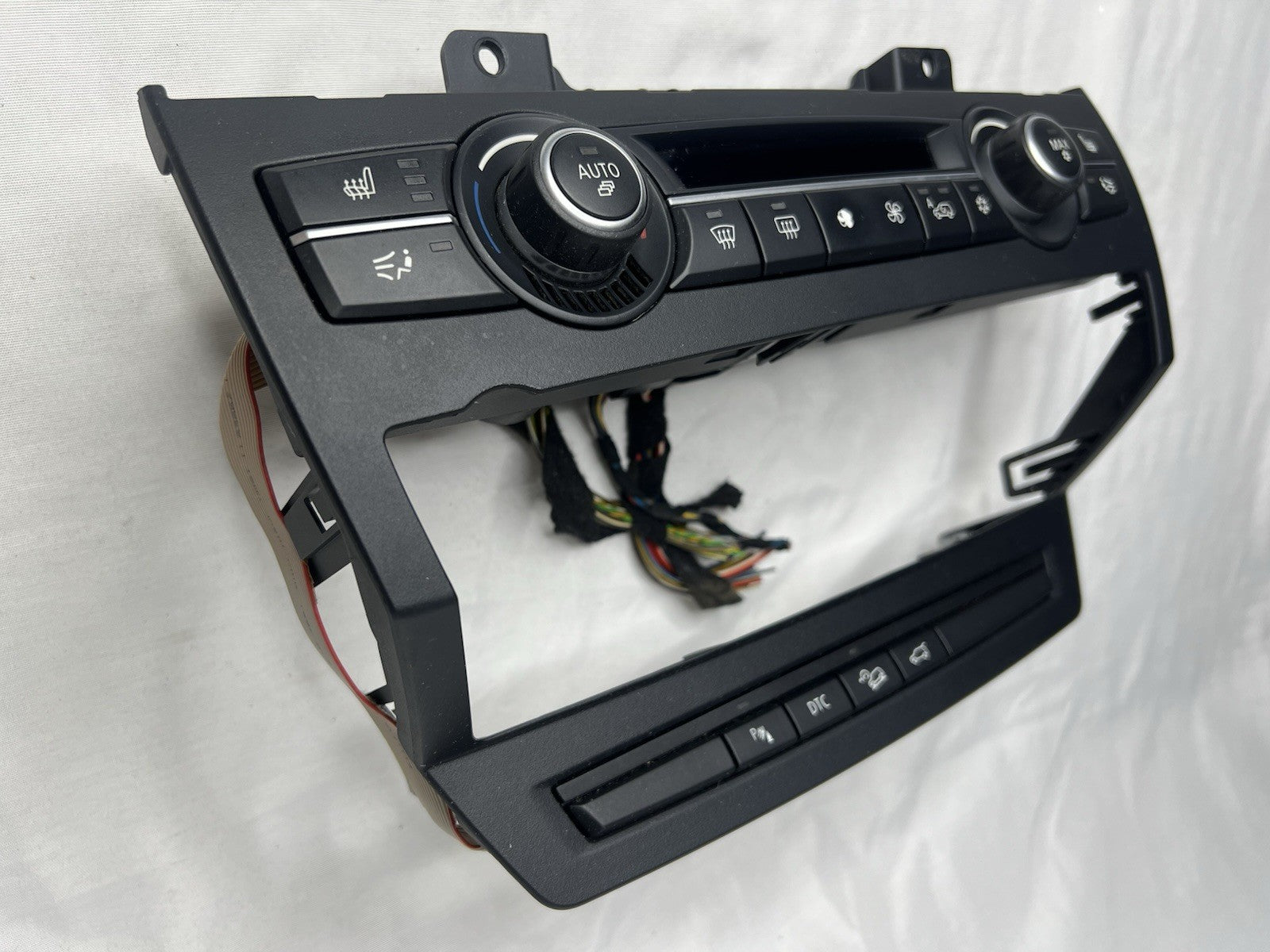 ✅ 2007-2013 BMW X5 E70 AC Heater Temperature Climate Control 9165683 OEM