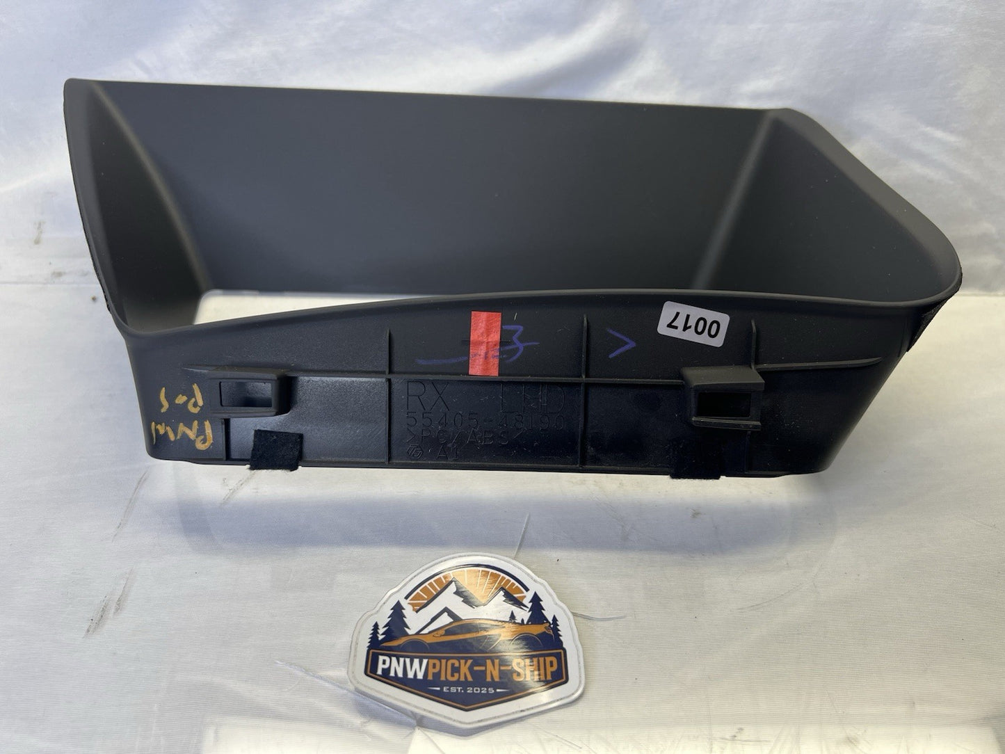 ✅ 2010 - 2015 Lexus RX350 RX450h Navigation Screen Trim Bezel 55405-0E030 OEM 