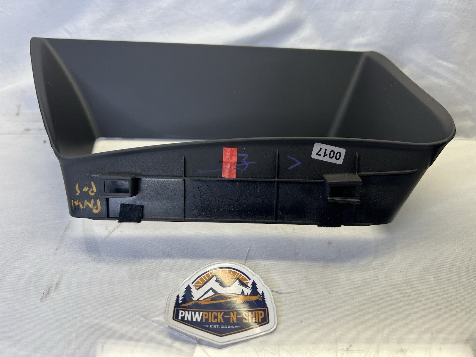 ✅ 2010 - 2015 Lexus RX350 RX450h Navigation Screen Trim Bezel 55405-0E030 OEM 