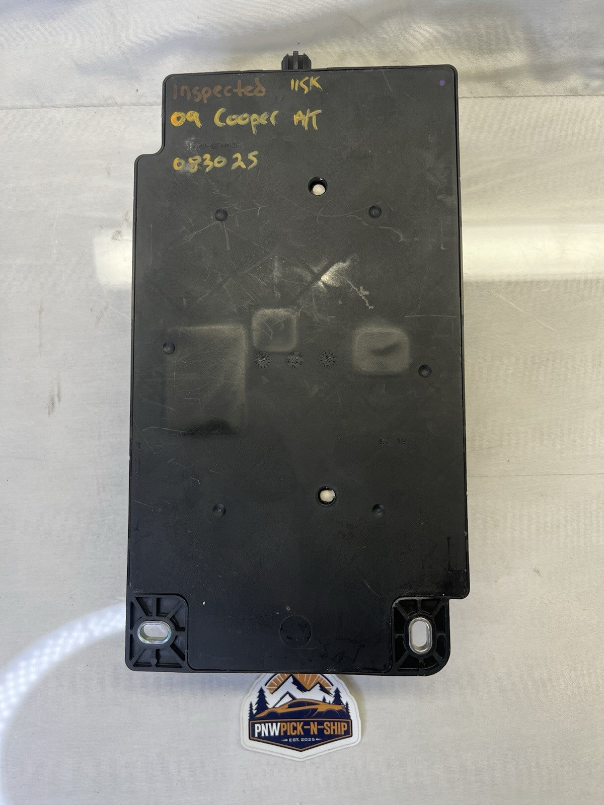 ✅ 2007-2014 Mini Cooper R55 R56 R57 R61 Body Control Fuse Box JBE 3453736 OEM