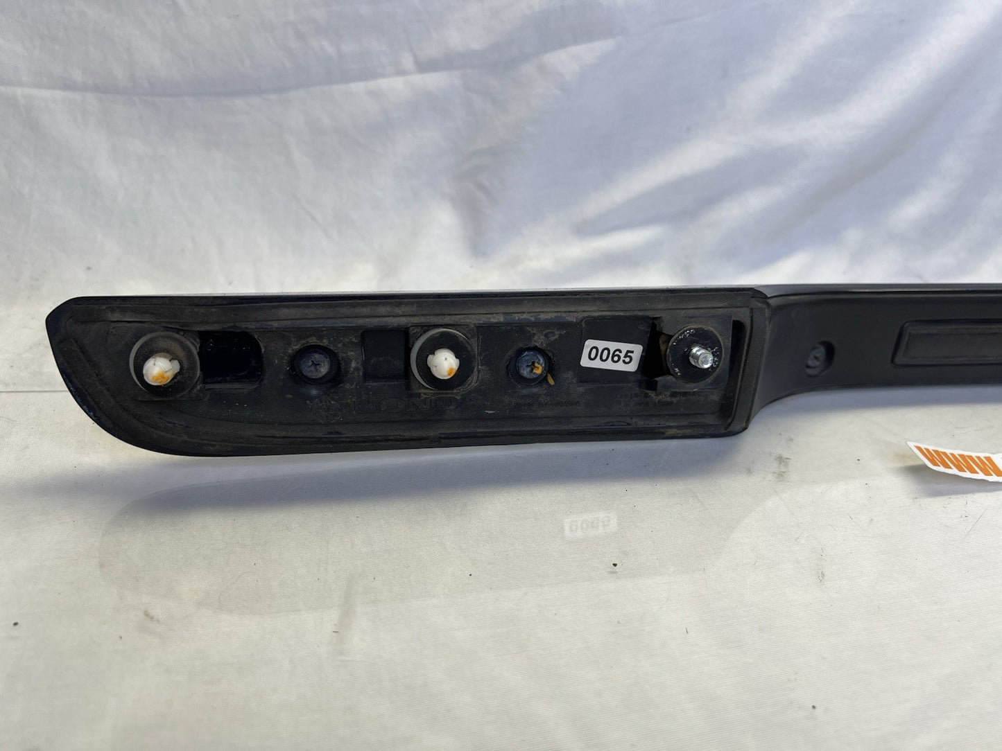 ✅ 2009-2015 HONDA PILOT TRUNK LIFTGATE HANDLE B552P Bali Blue Pearl TESTED READ