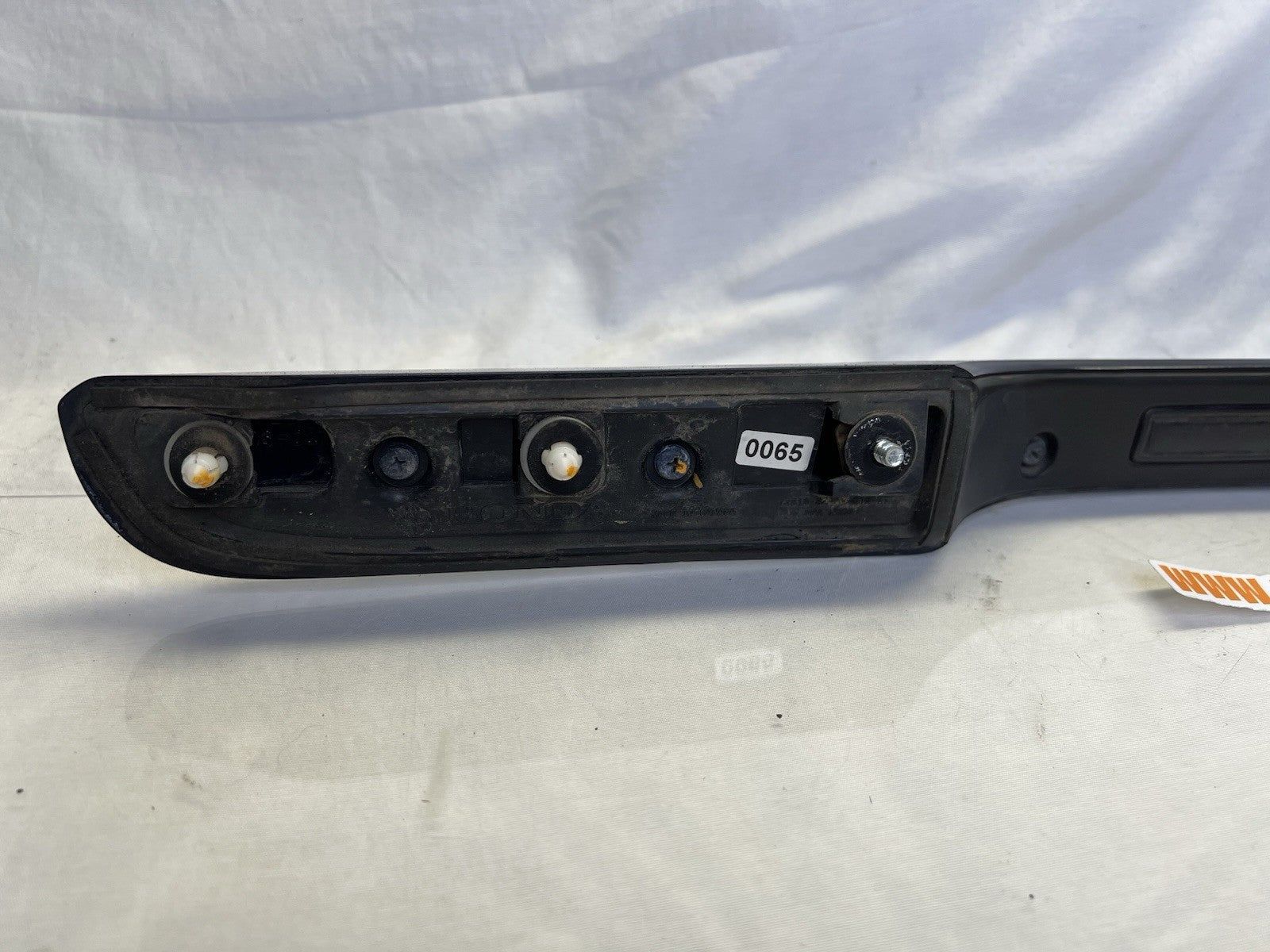 ✅ 2009-2015 HONDA PILOT TRUNK LIFTGATE HANDLE B552P Bali Blue Pearl TESTED READ