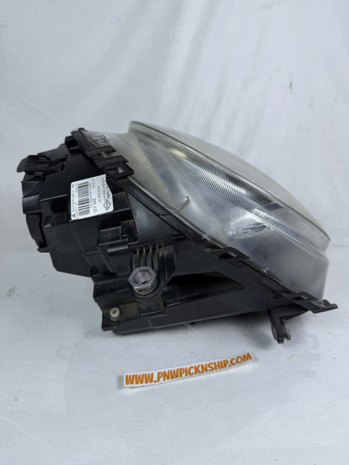 ✅ 2007-2015 OEM Mini Cooper R56 R57 R58 R59 Front Left Driver Headlight Halogen