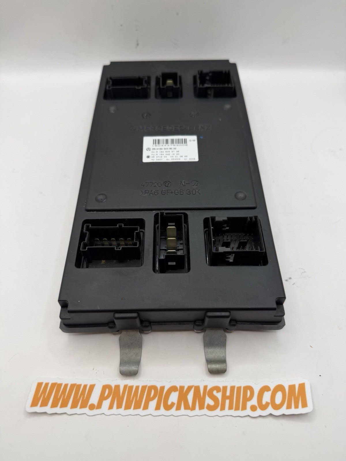 ✅ 06-13 Mercedes W164 ML500 GL450 ML550 Front SAM Control Module 1645458532 OEM