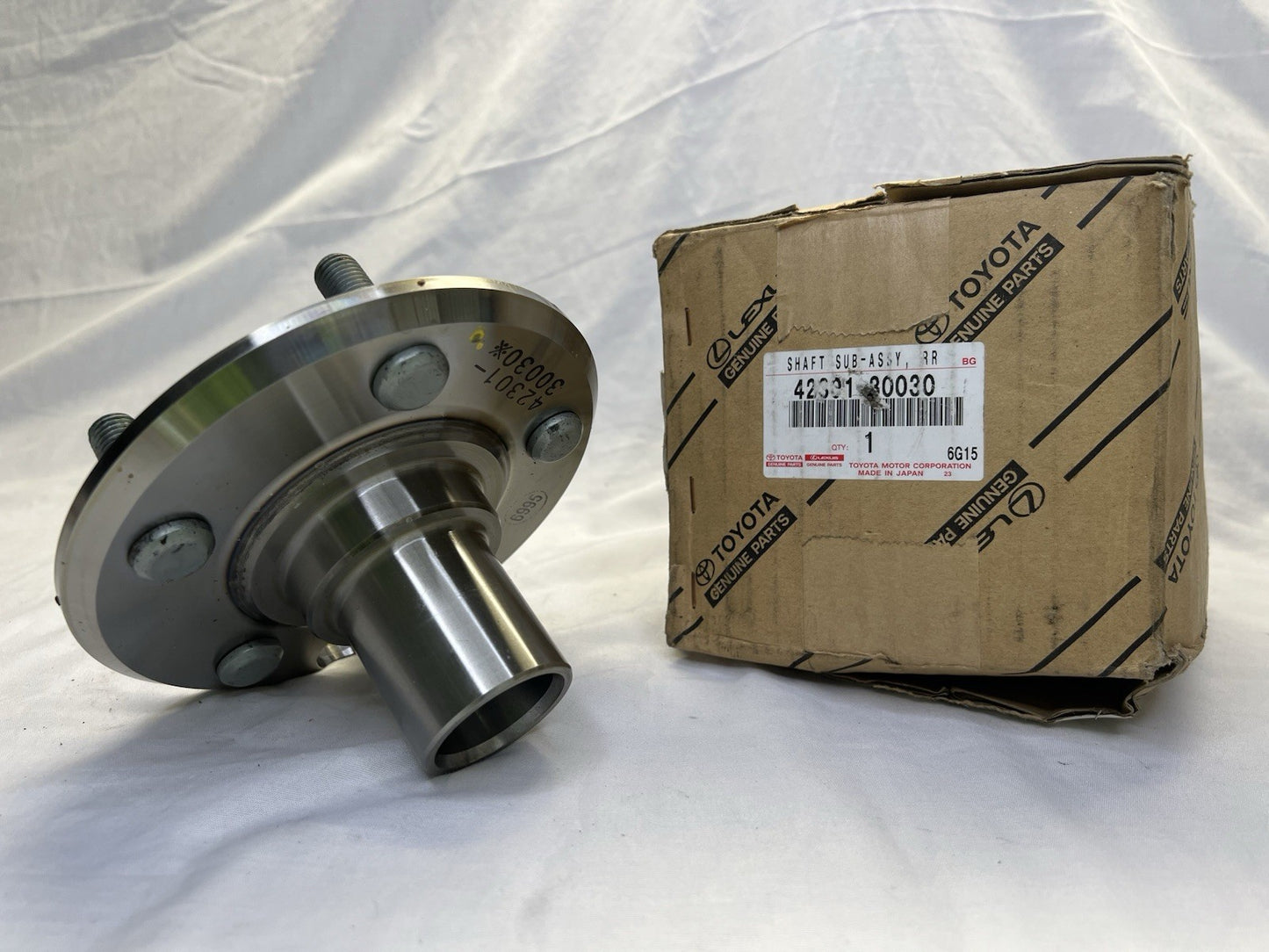 ✅ NEW Toyota Supra Turbo MK4 Rear Wheel Hub Bearing 42301-30030 1993-1998