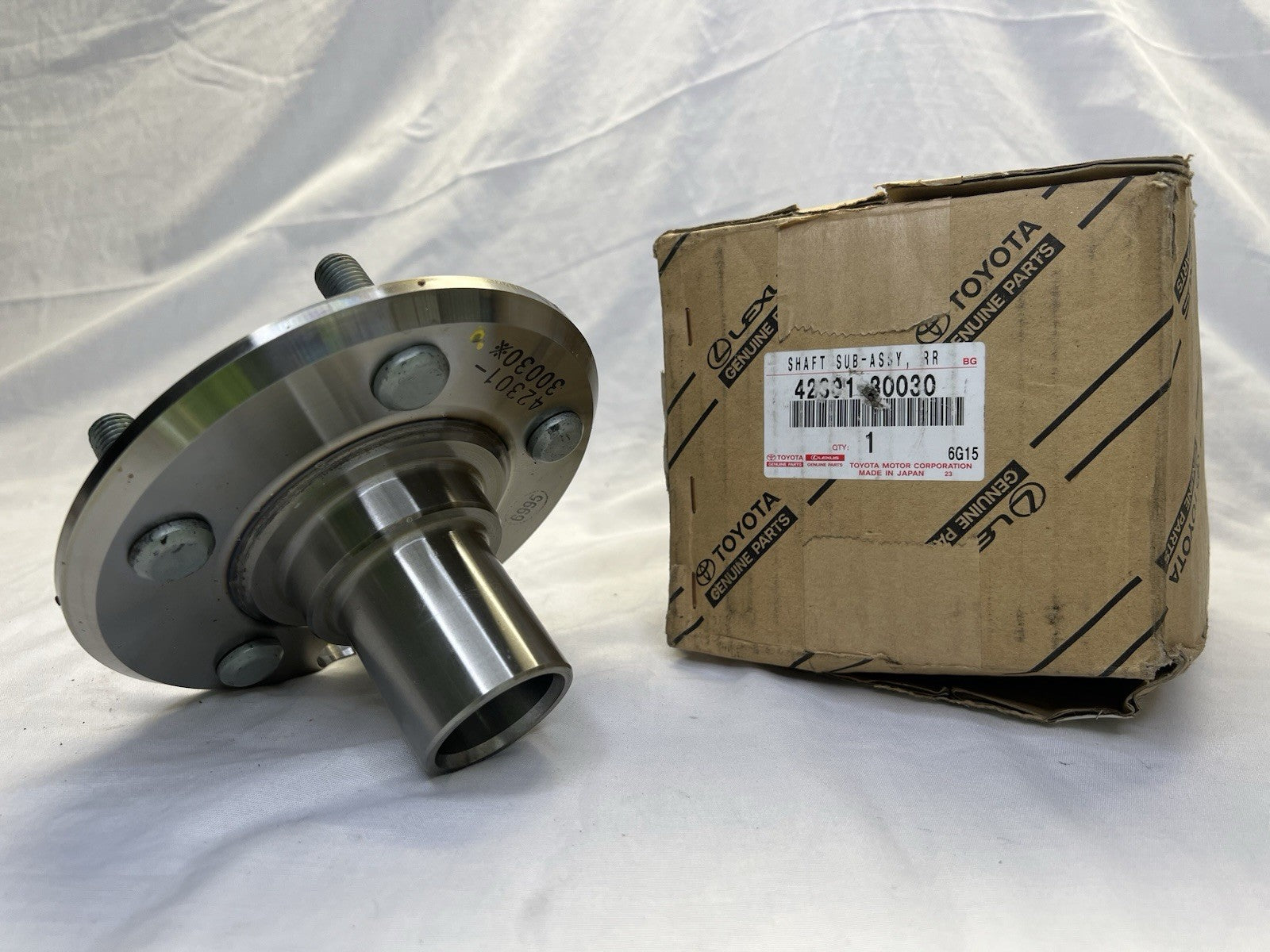 ✅ NEW Toyota Supra Turbo MK4 Rear Wheel Hub Bearing 42301-30030 1993-1998