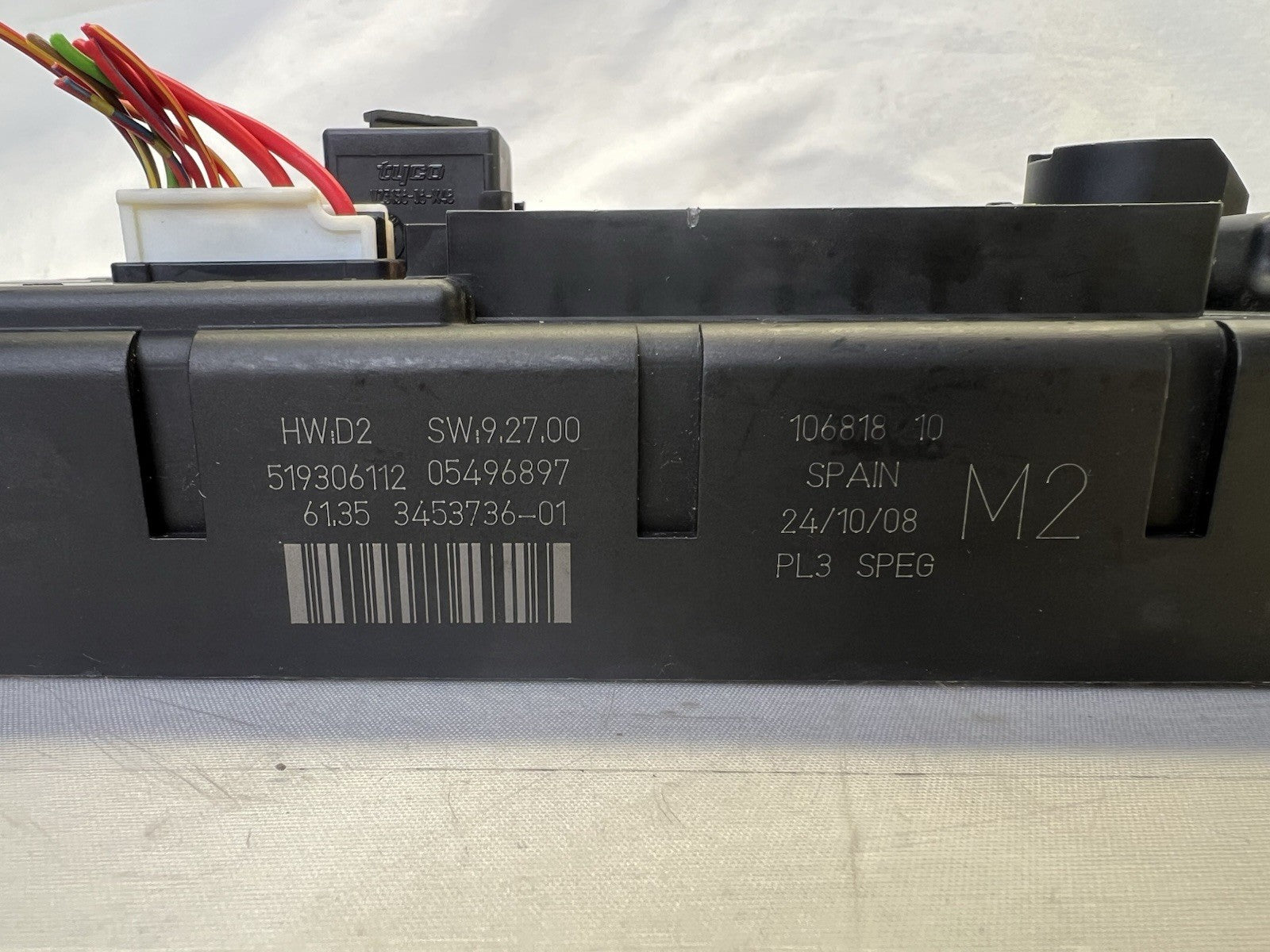 ✅ 2007-2014 Mini Cooper R55 R56 R57 R61 Body Control Fuse Box JBE 3453736 OEM