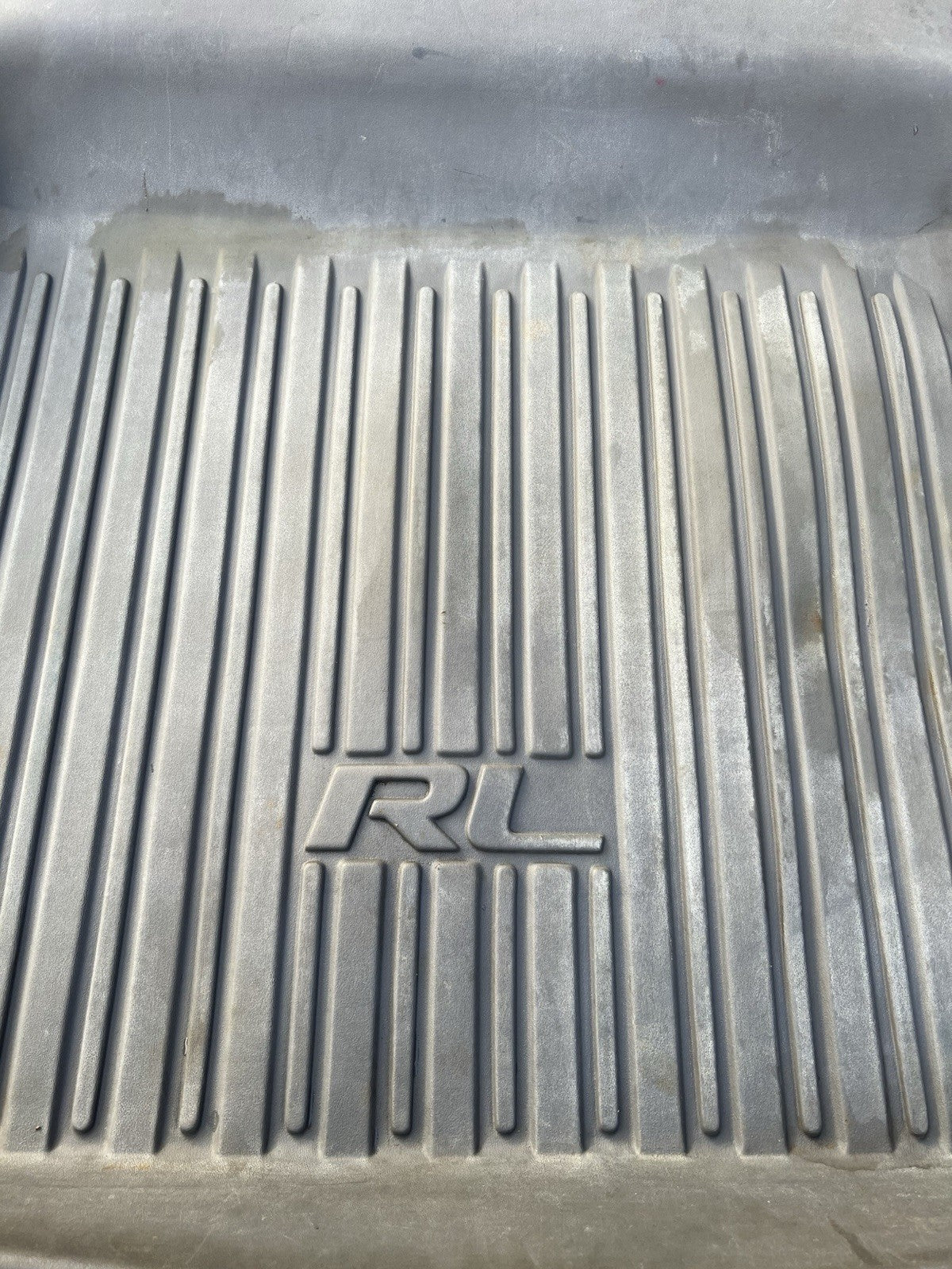 ✅ 2005 - 2008 Acura RL All Weather  Trunk Liner Tray Mat Genuine Gray OEM